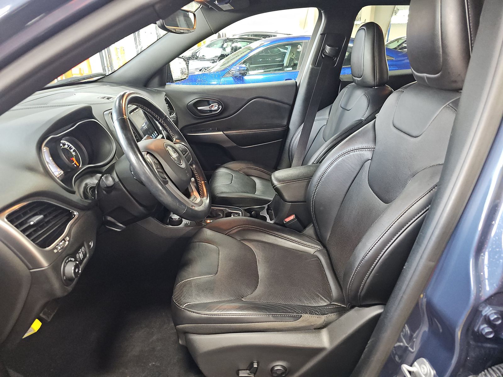 2021 Jeep Cherokee Latitude Lux 80th Anniversary AWD