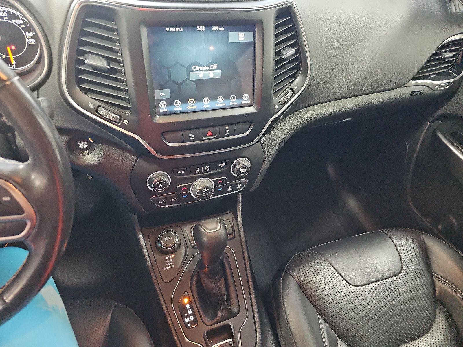 2021 Jeep Cherokee Latitude Lux 80th Anniversary AWD