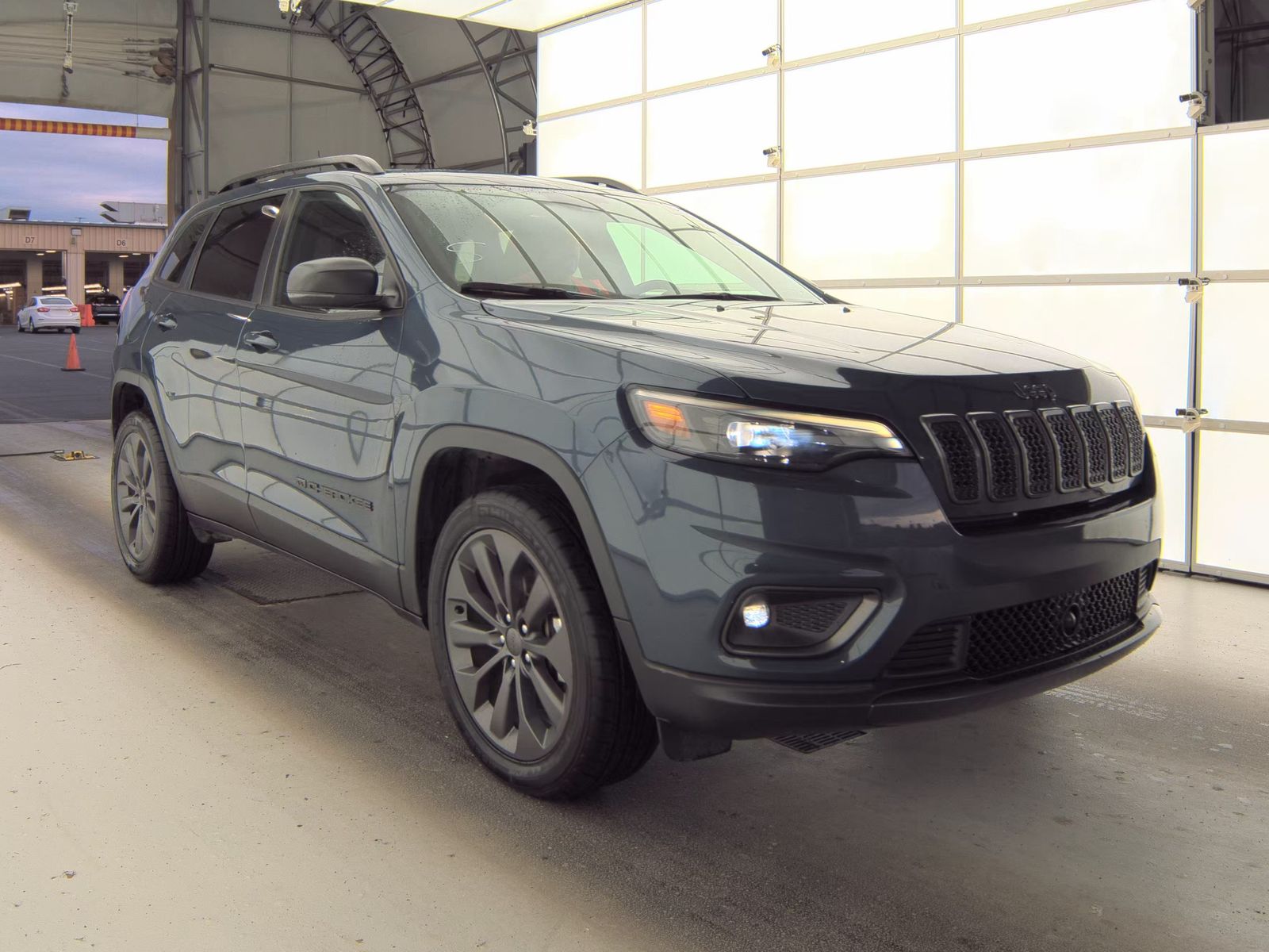 2021 Jeep Cherokee Latitude Lux 80th Anniversary AWD