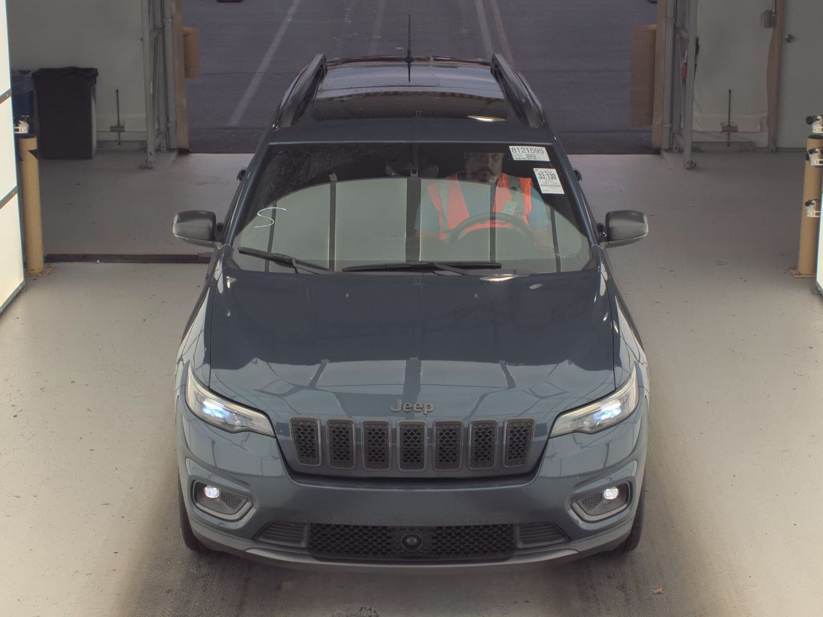 2021 Jeep Cherokee Latitude Lux 80th Anniversary AWD