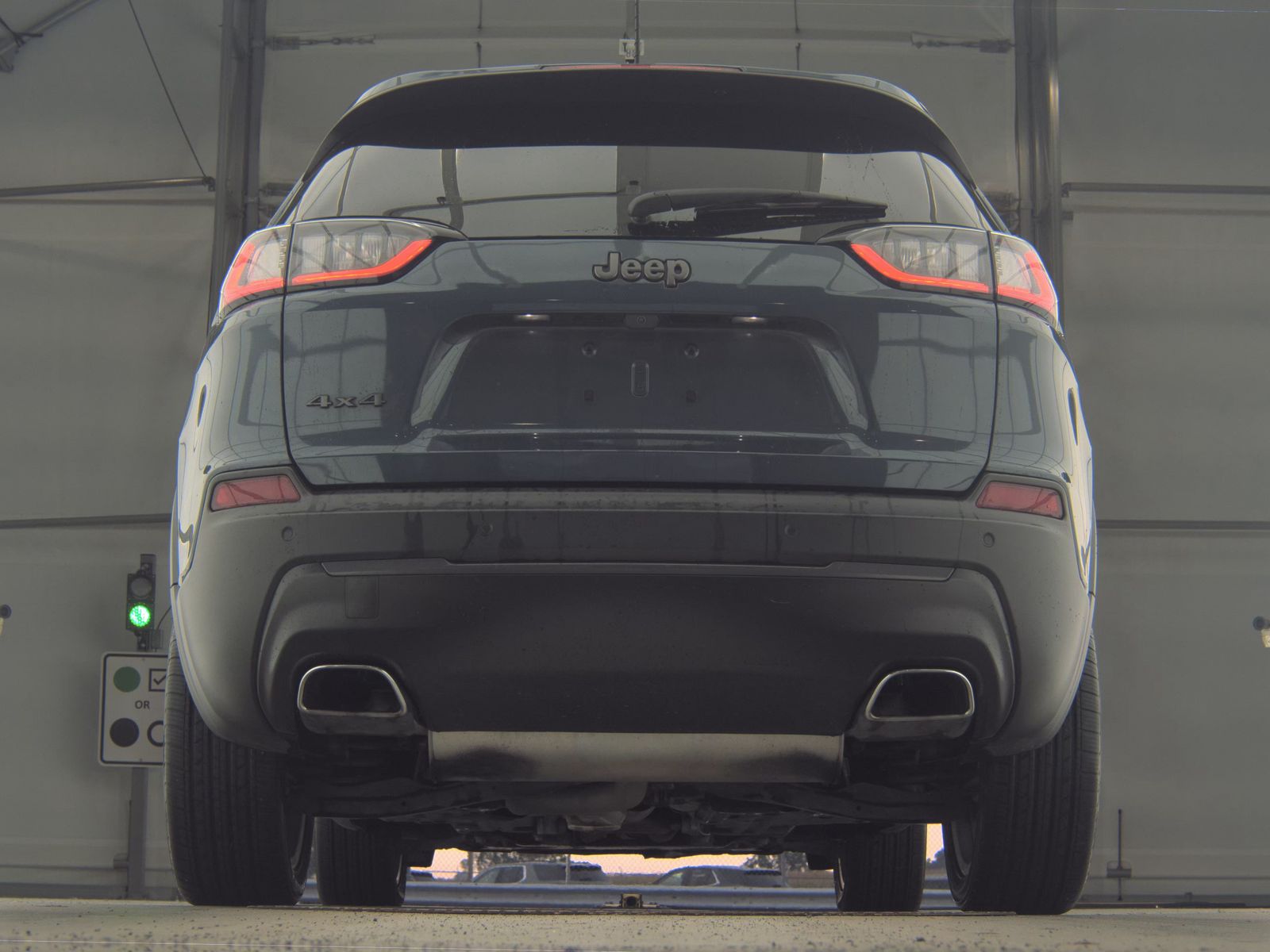 2021 Jeep Cherokee Latitude Lux 80th Anniversary AWD