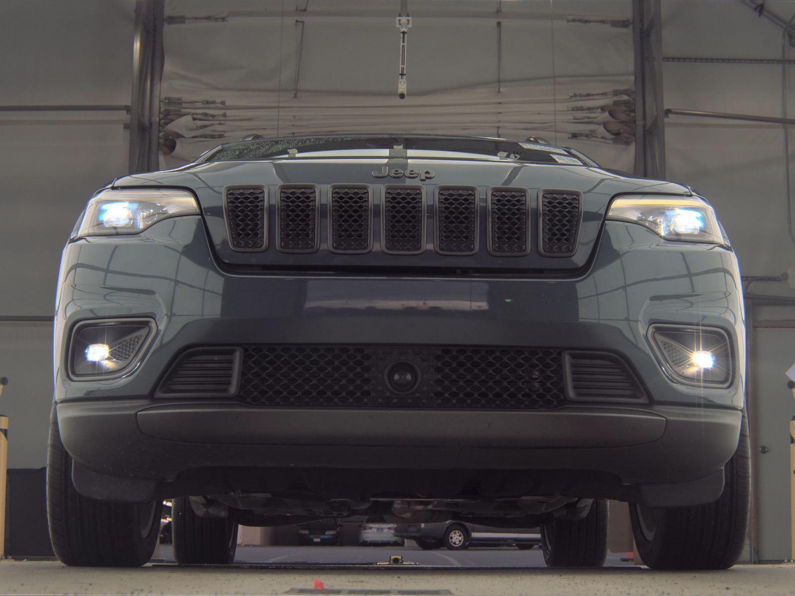 2021 Jeep Cherokee Latitude Lux 80th Anniversary AWD