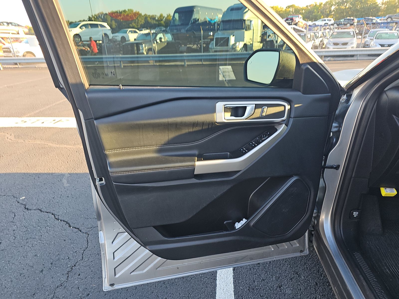 2022 Ford Explorer XLT AWD