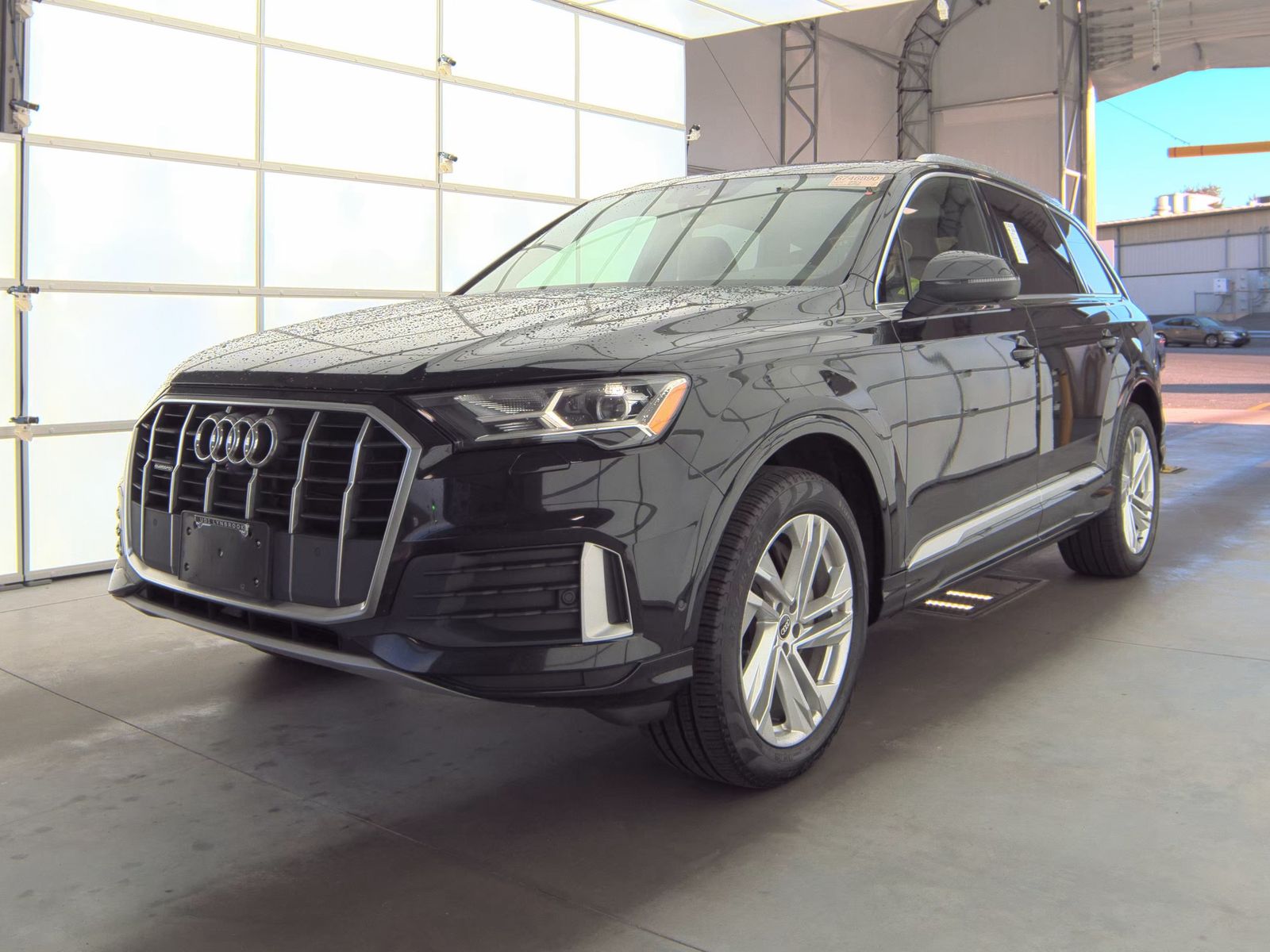 2021 Audi Q7 Premium Plus 45 TFSI