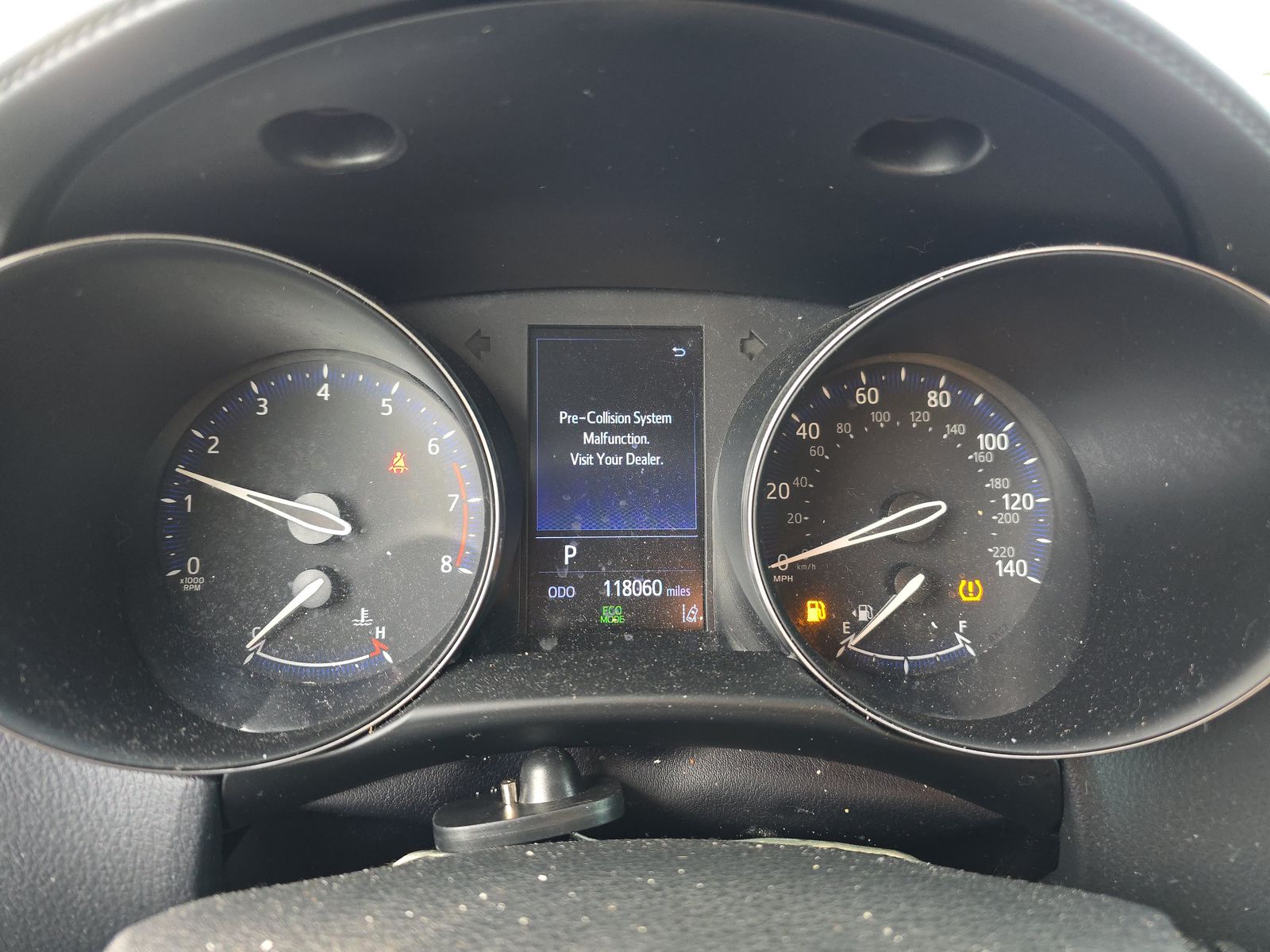 2019 Toyota C-HR LE FWD