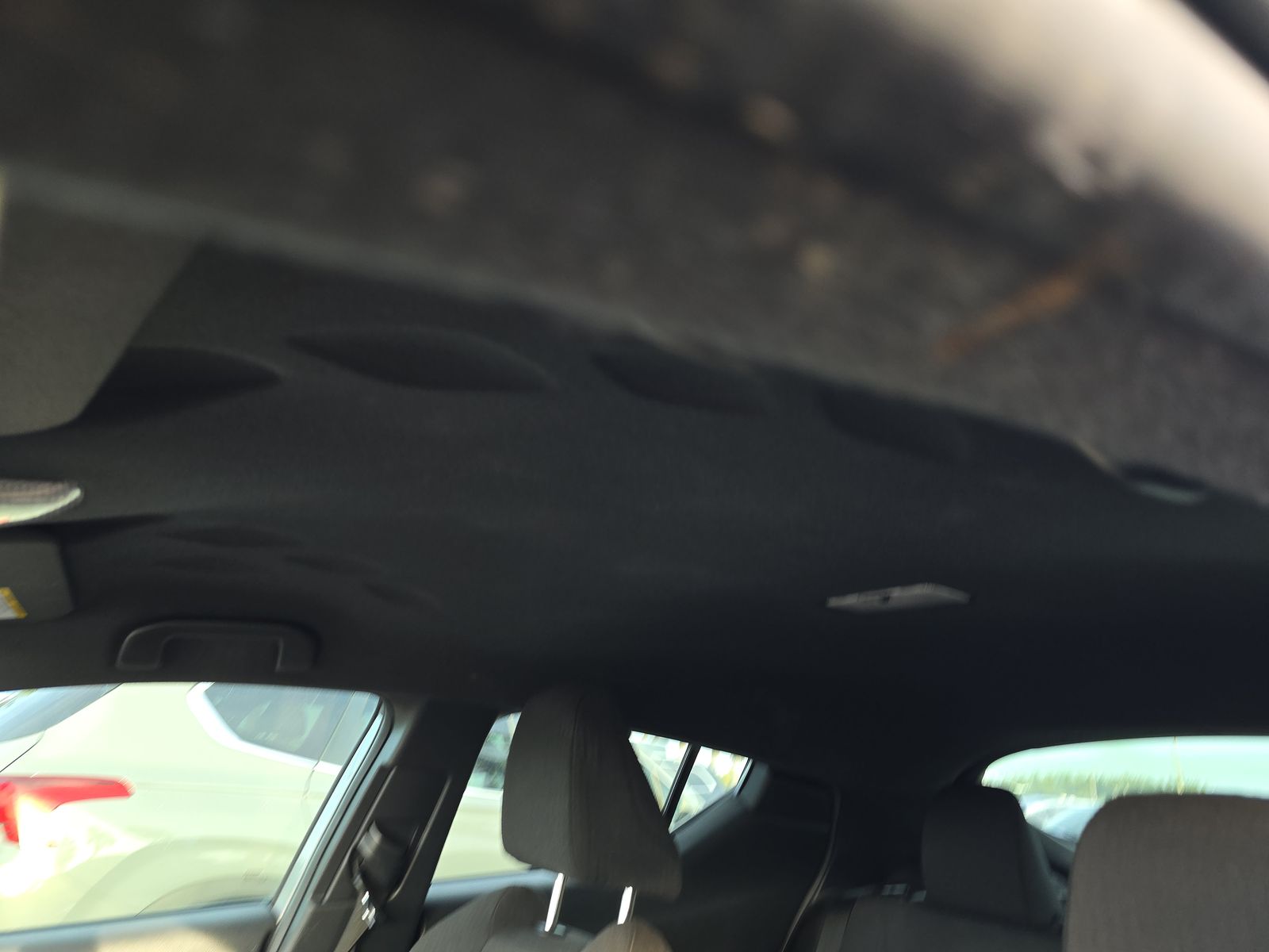 2019 Toyota C-HR LE FWD