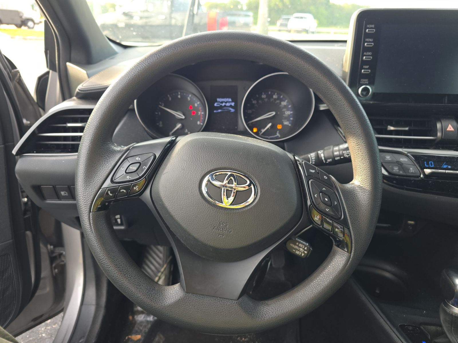 2019 Toyota C-HR LE FWD