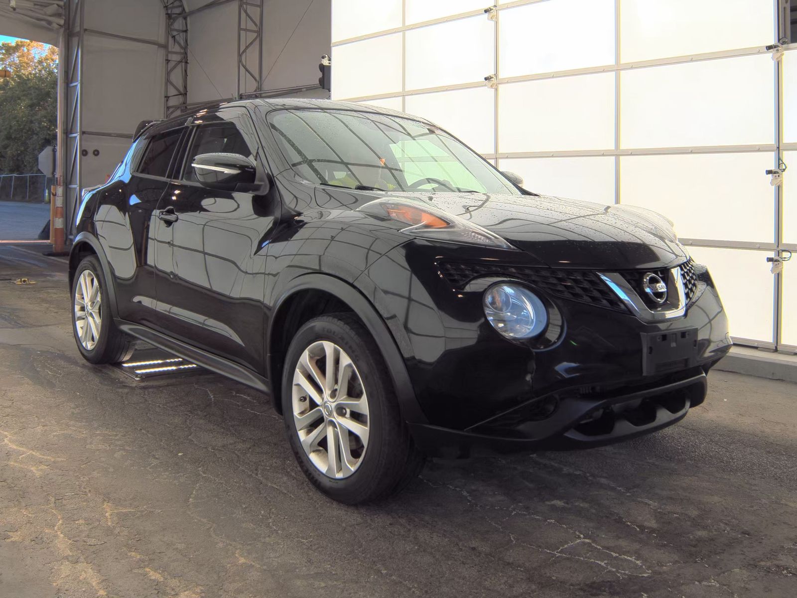 2016 Nissan JUKE SV AWD