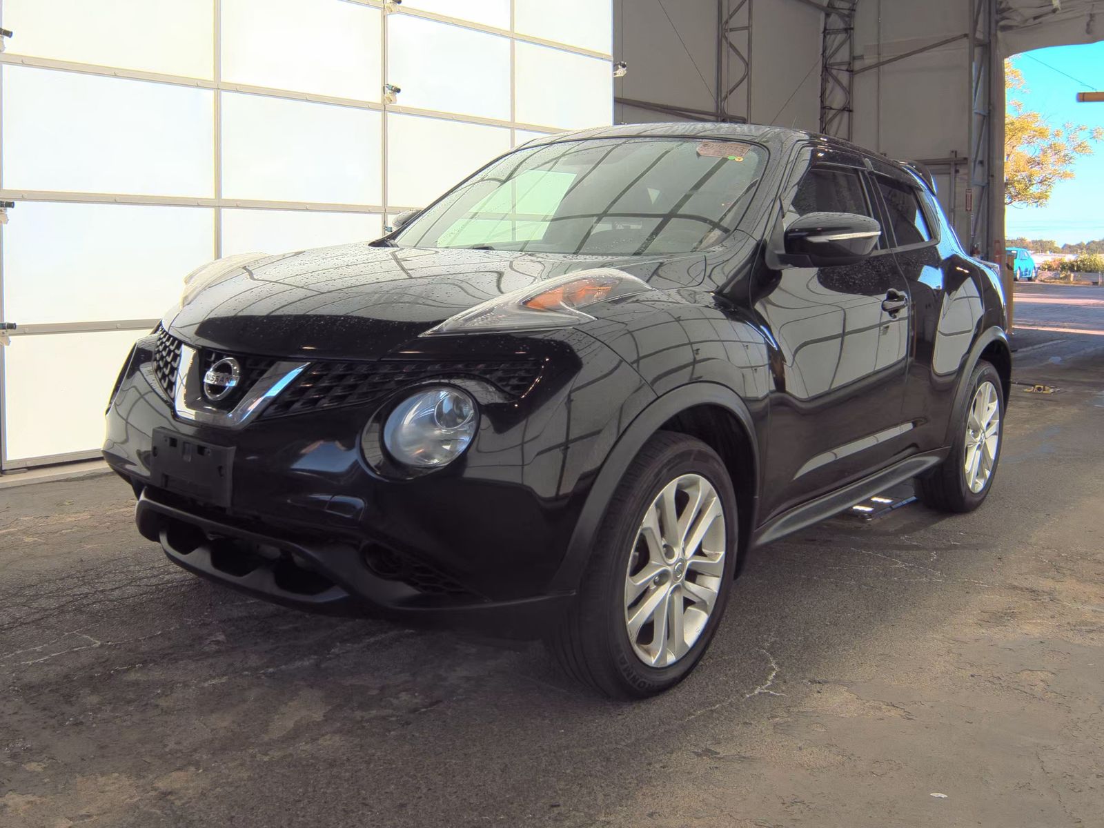 2016 Nissan JUKE SV AWD