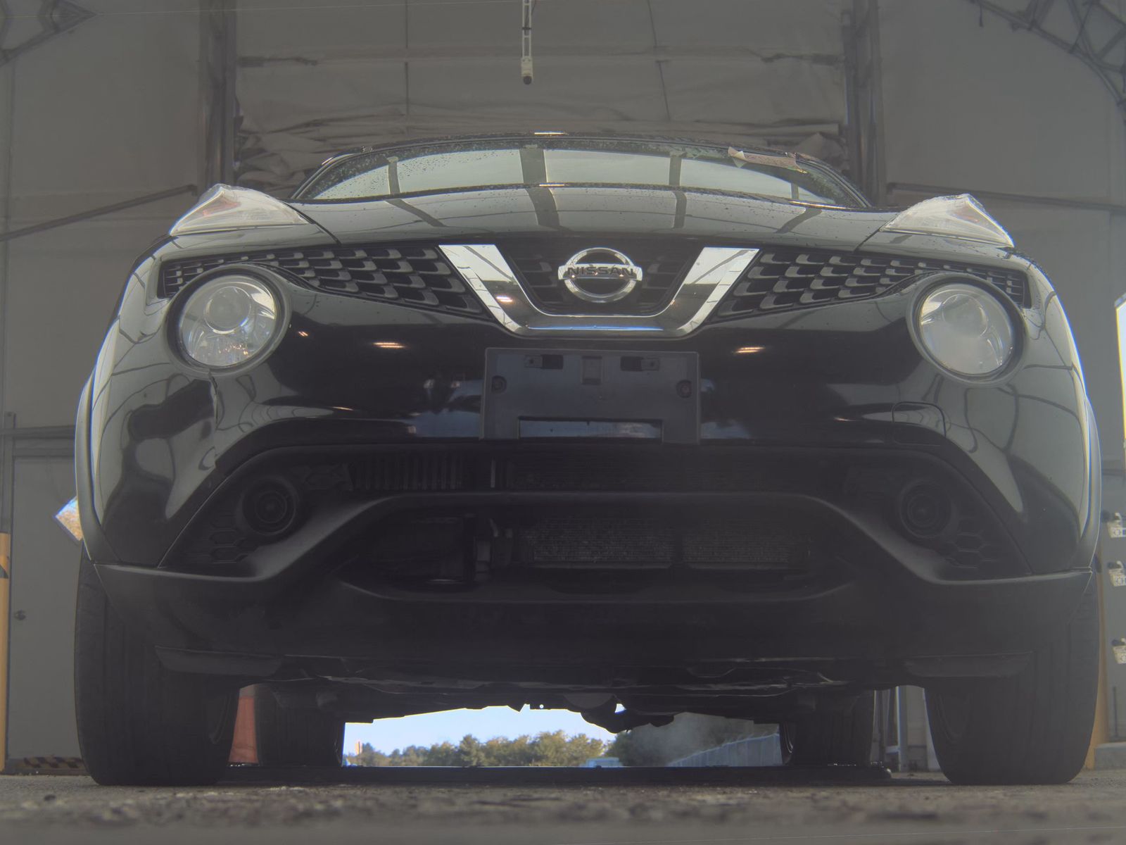 2016 Nissan JUKE SV AWD