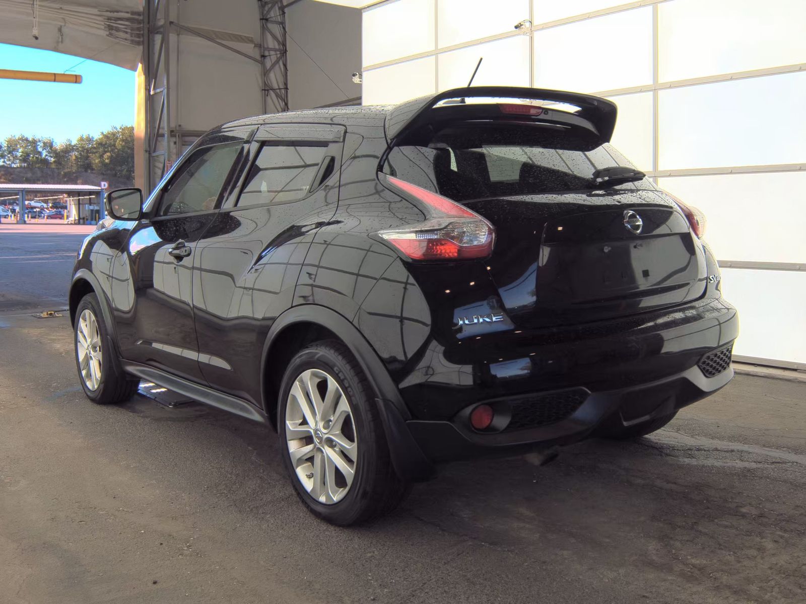 2016 Nissan JUKE SV AWD