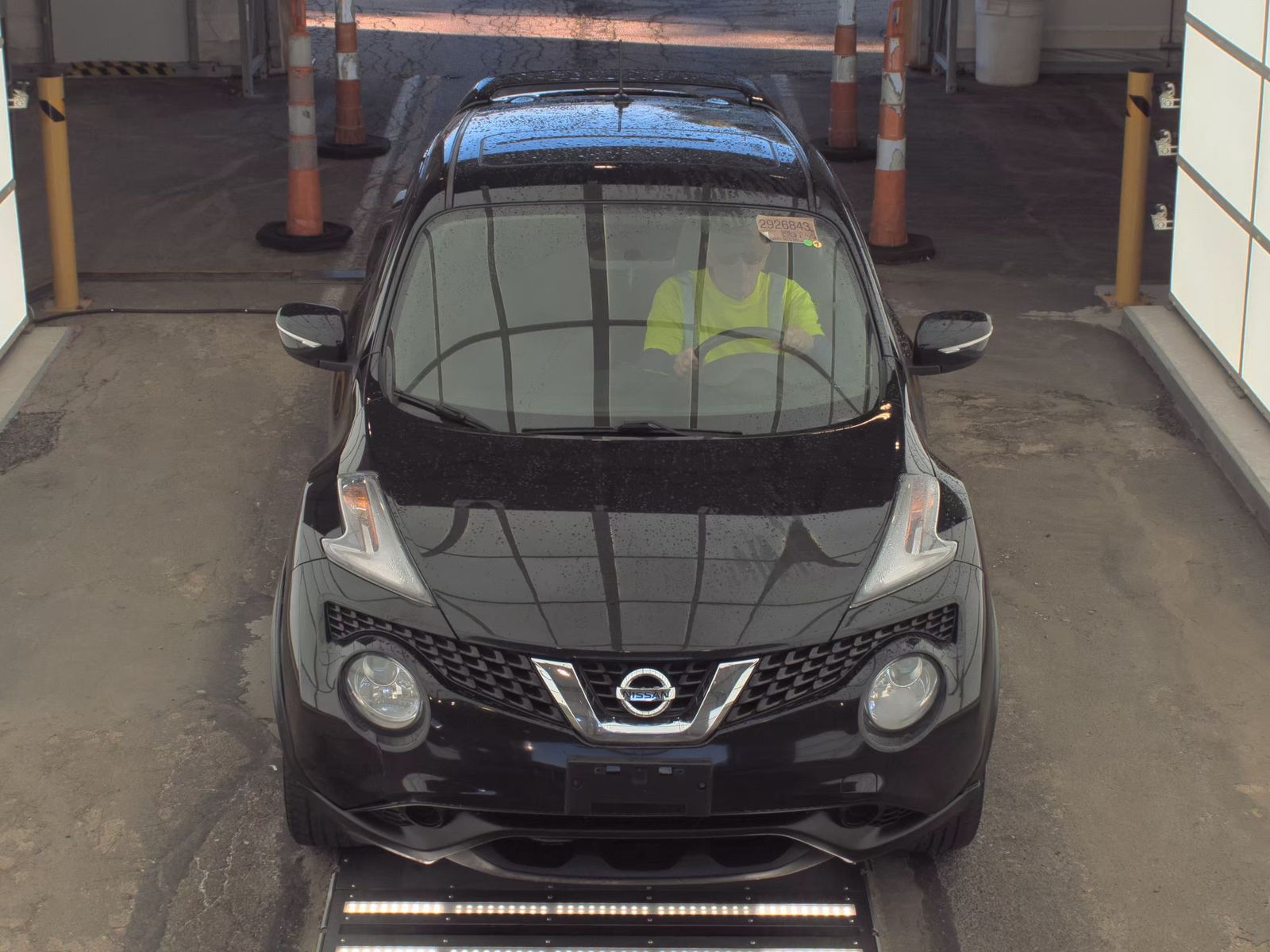2016 Nissan JUKE SV AWD