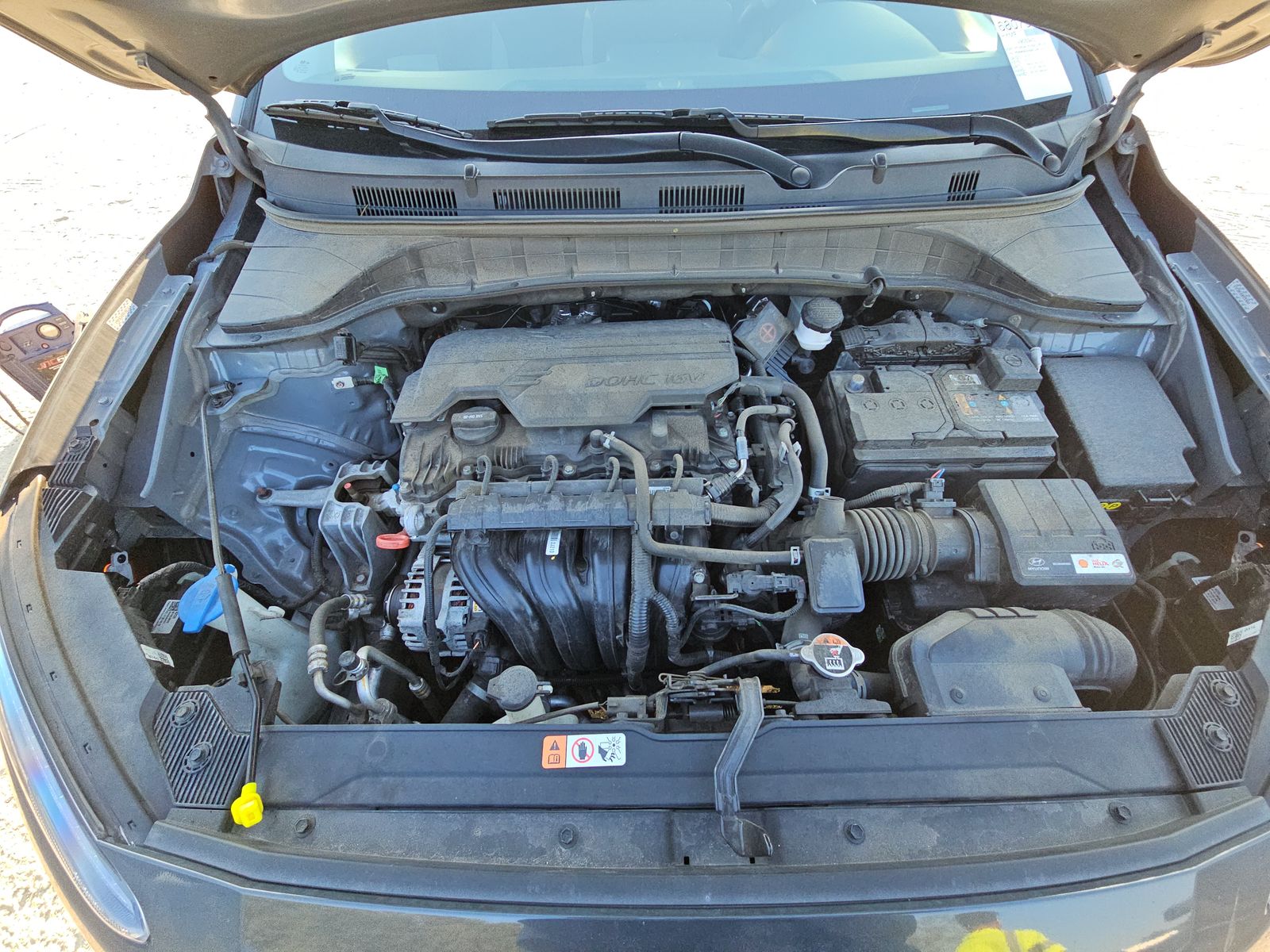 2023 Hyundai Kona SEL FWD