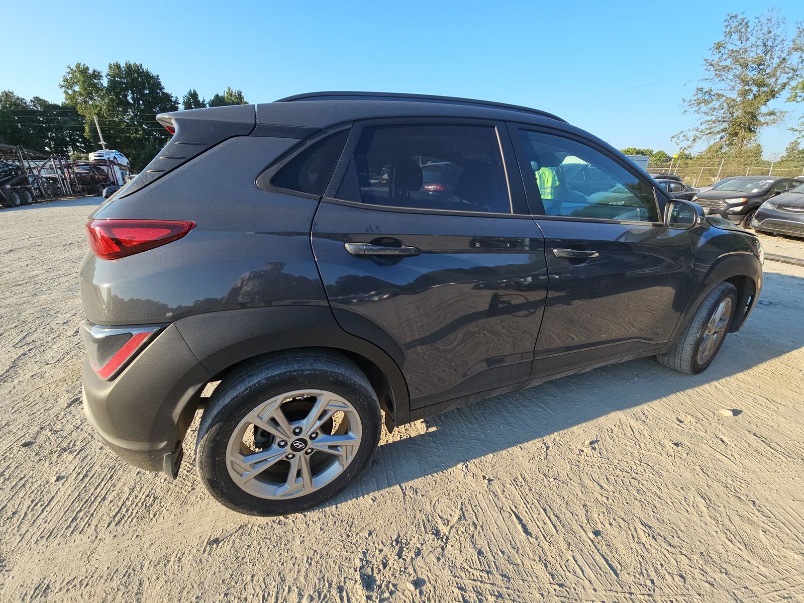 2023 Hyundai Kona SEL FWD