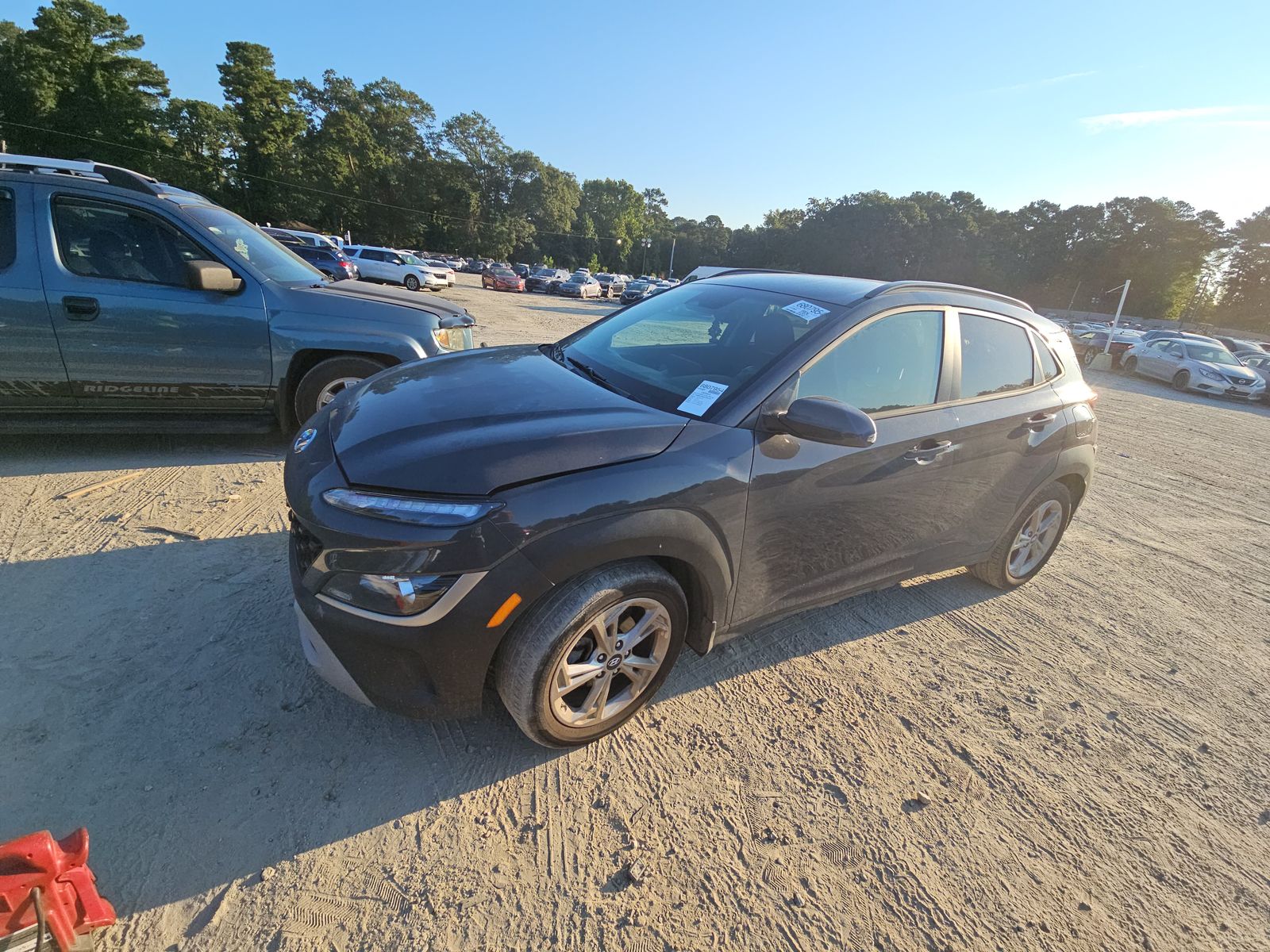 2023 Hyundai Kona SEL FWD