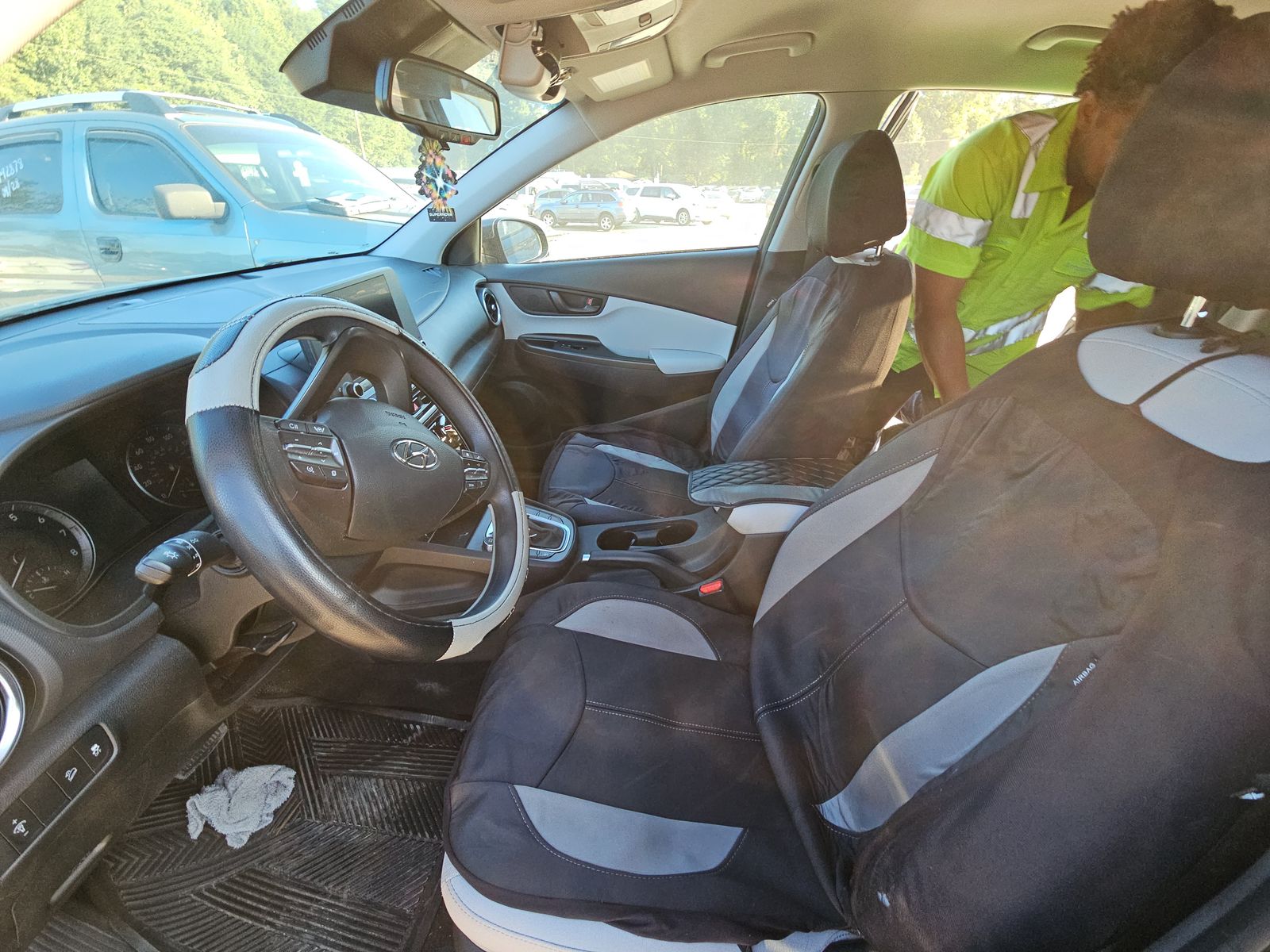 2023 Hyundai Kona SEL FWD