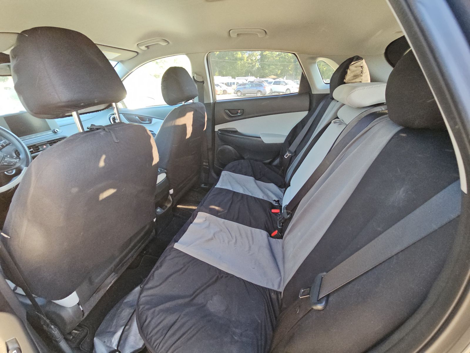 2023 Hyundai Kona SEL FWD