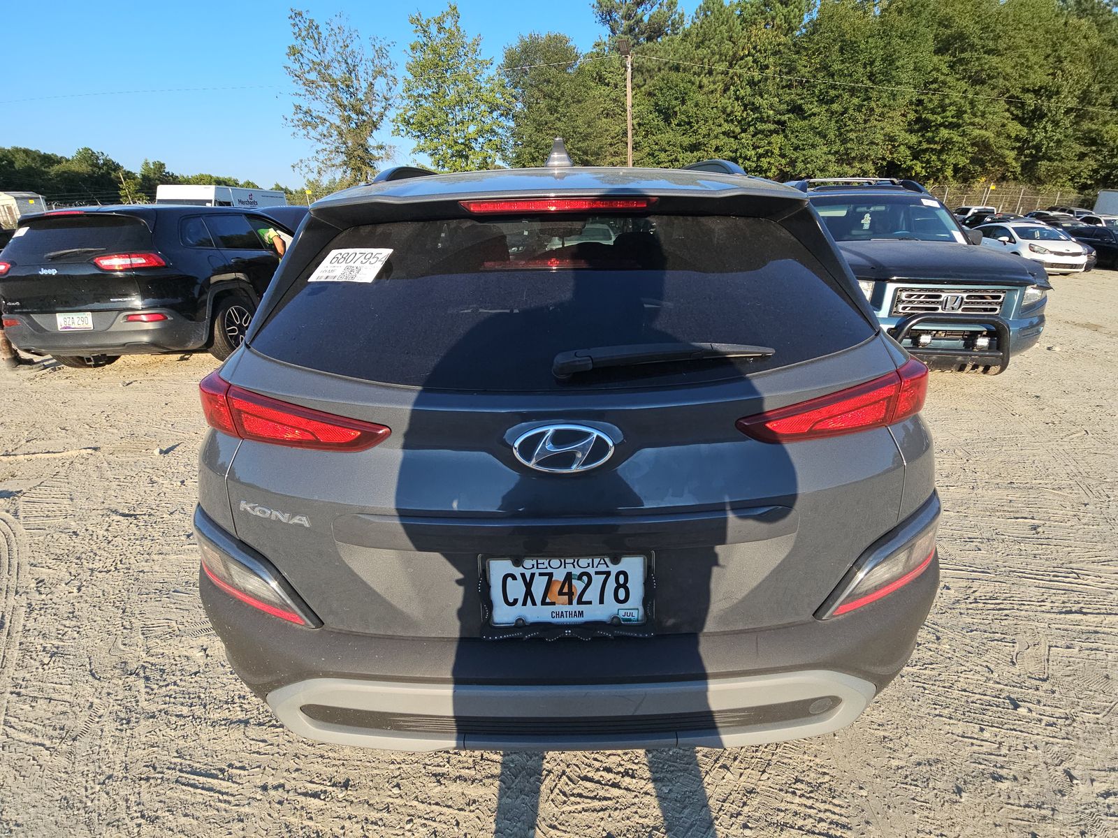 2023 Hyundai Kona SEL FWD