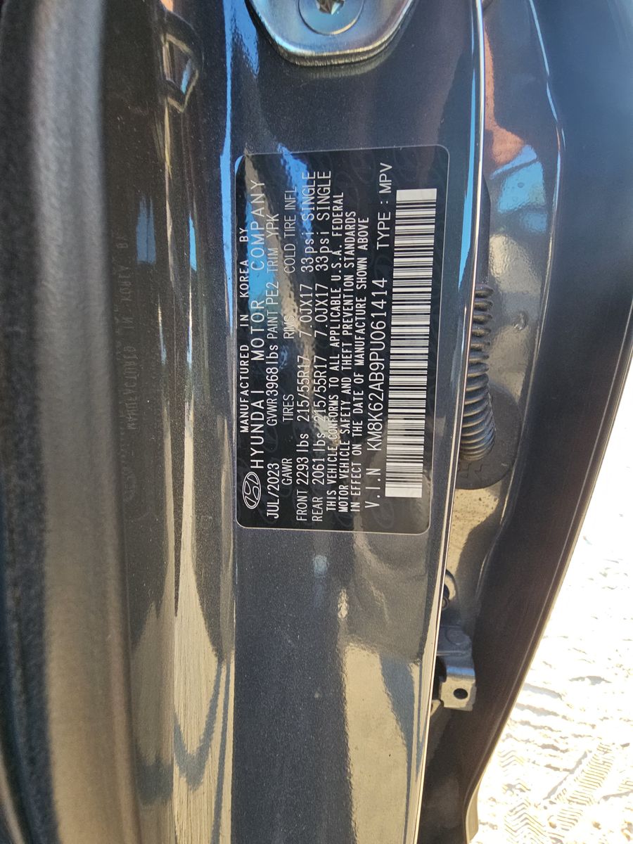 2023 Hyundai Kona SEL FWD