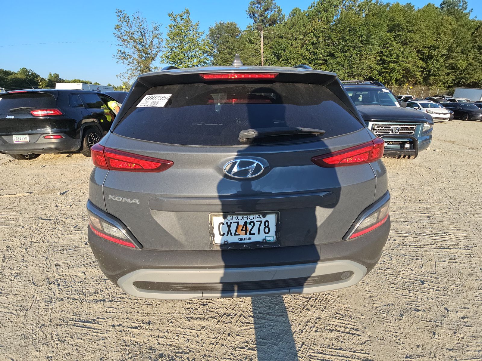 2023 Hyundai Kona SEL FWD