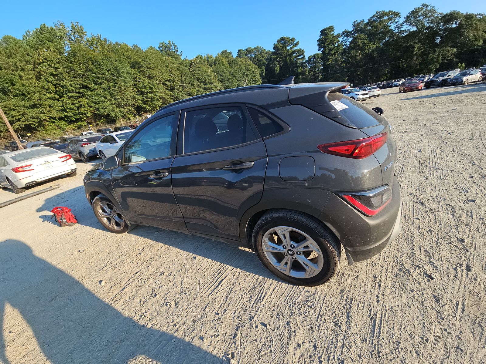 2023 Hyundai Kona SEL FWD