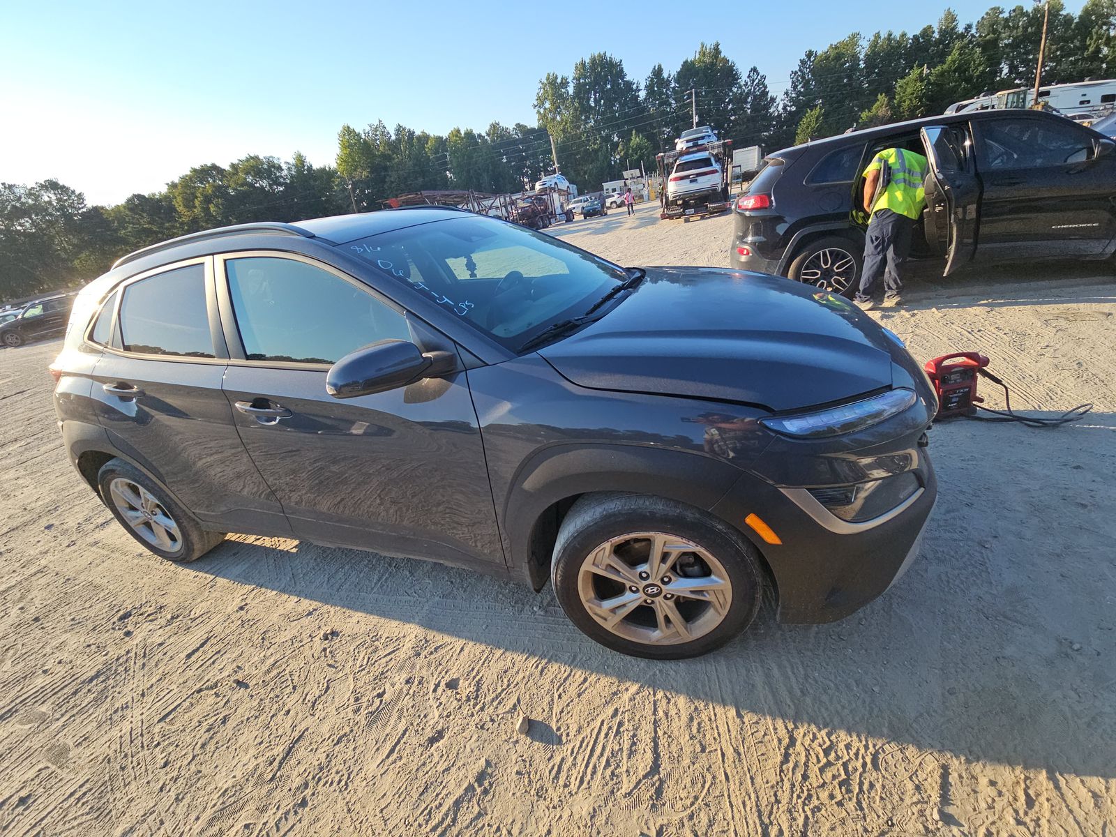 2023 Hyundai Kona SEL FWD