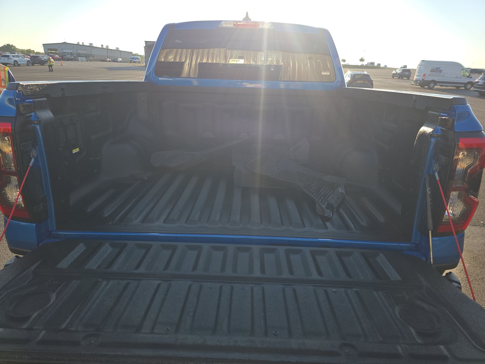 2024 Ford Ranger LARIAT AWD