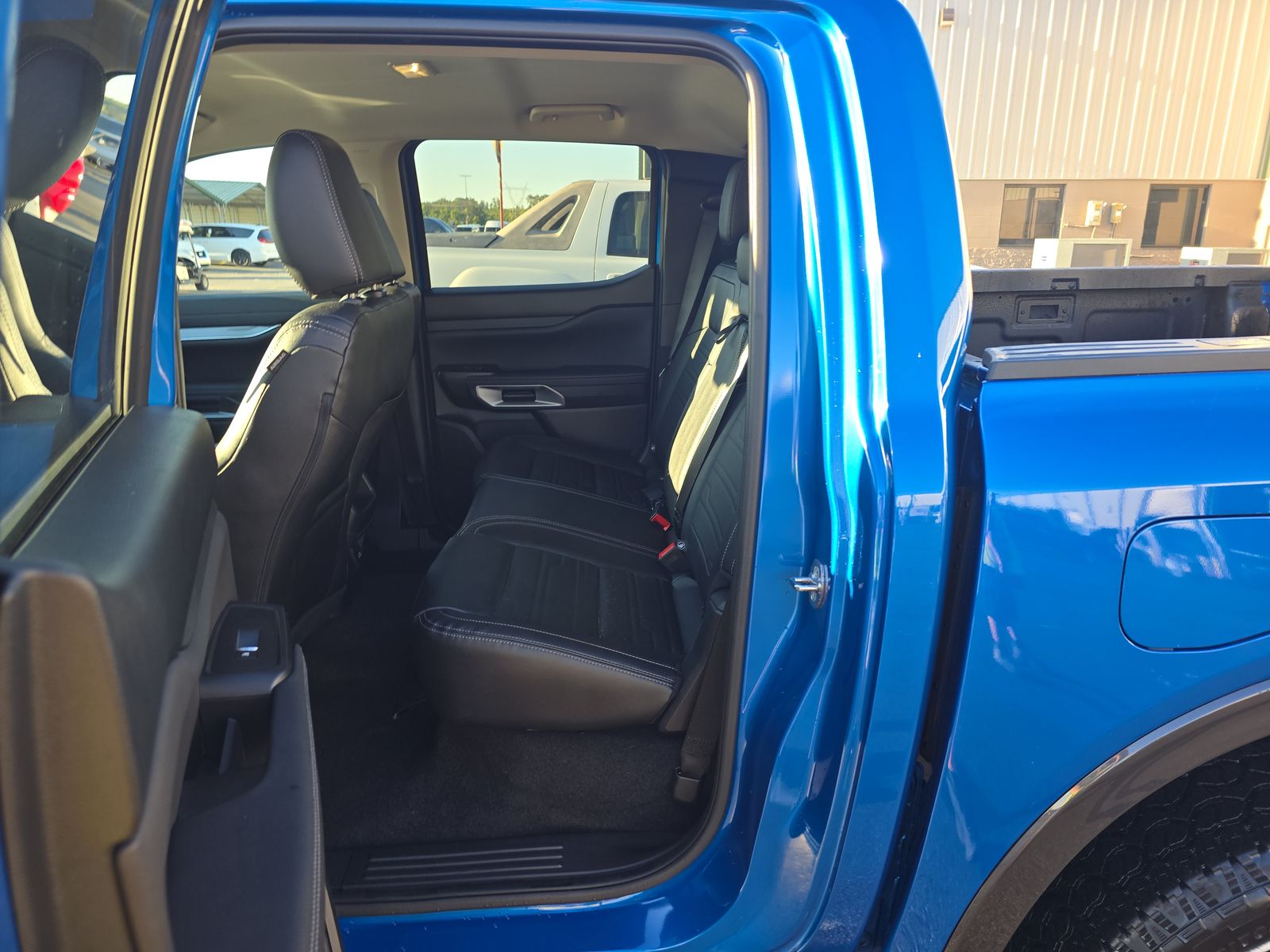 2024 Ford Ranger LARIAT AWD