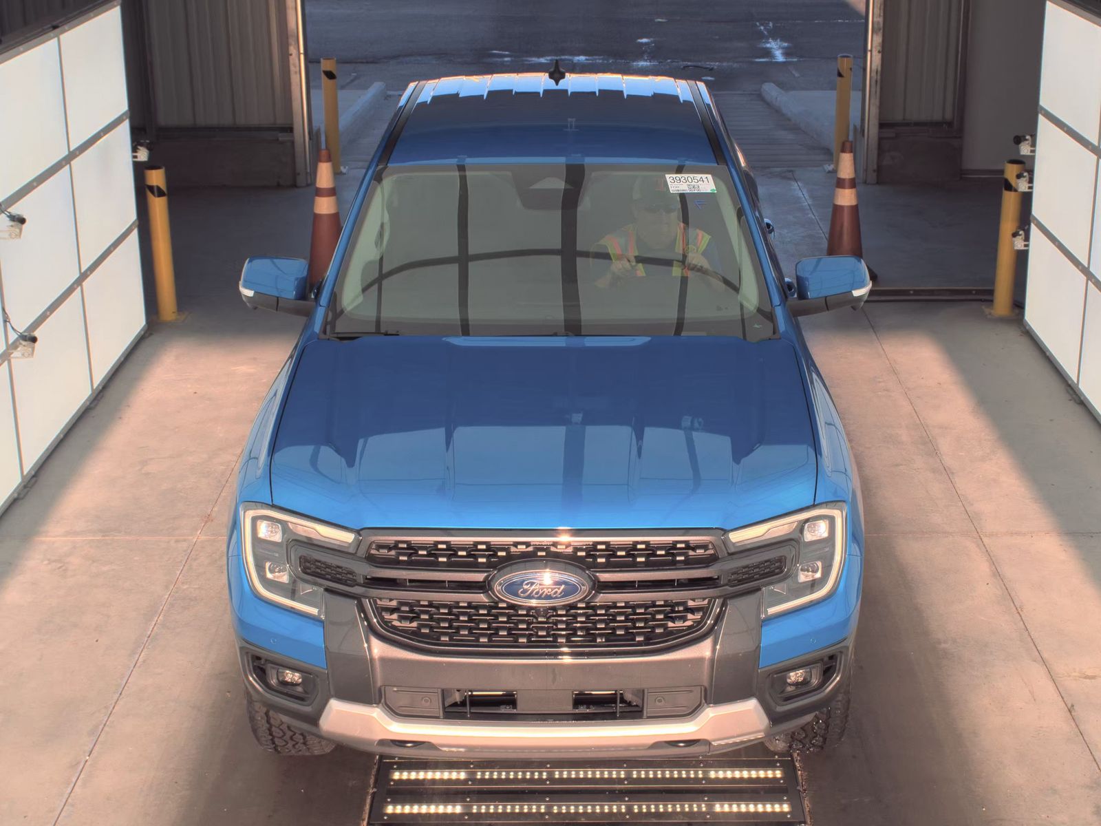 2024 Ford Ranger LARIAT AWD