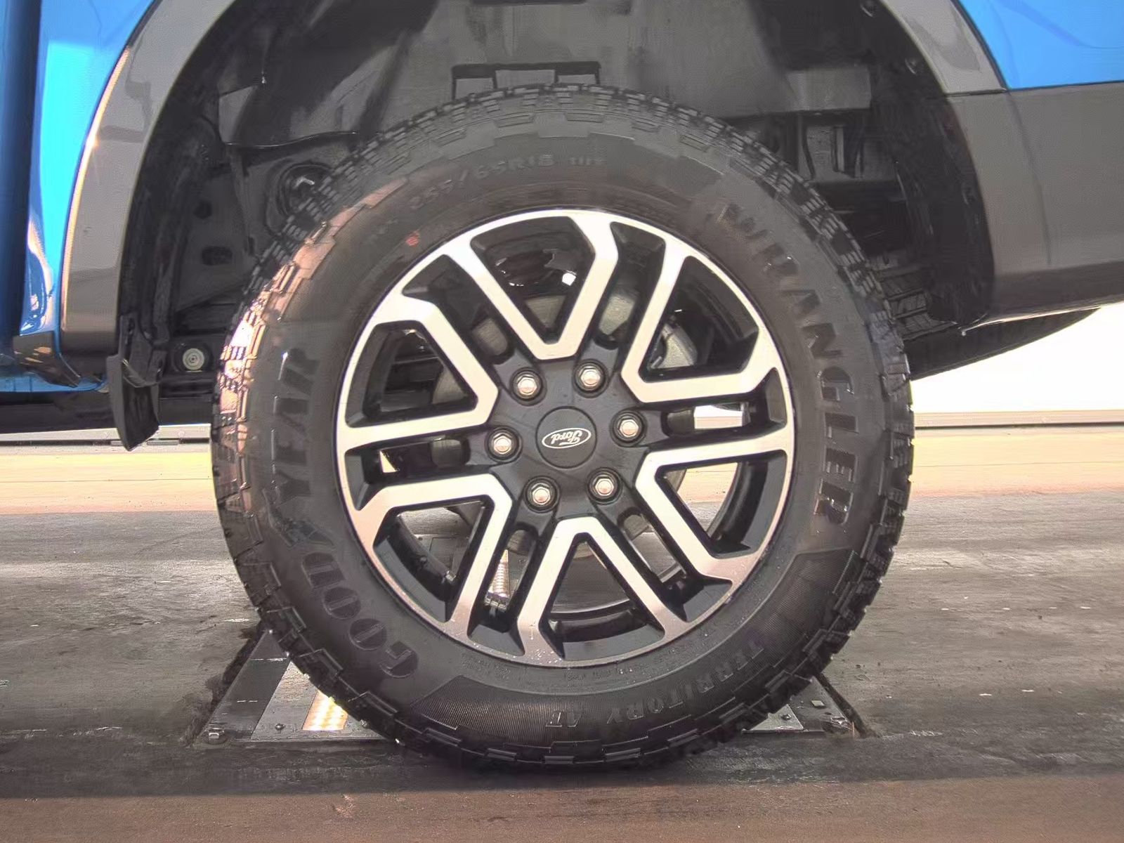 2024 Ford Ranger LARIAT AWD