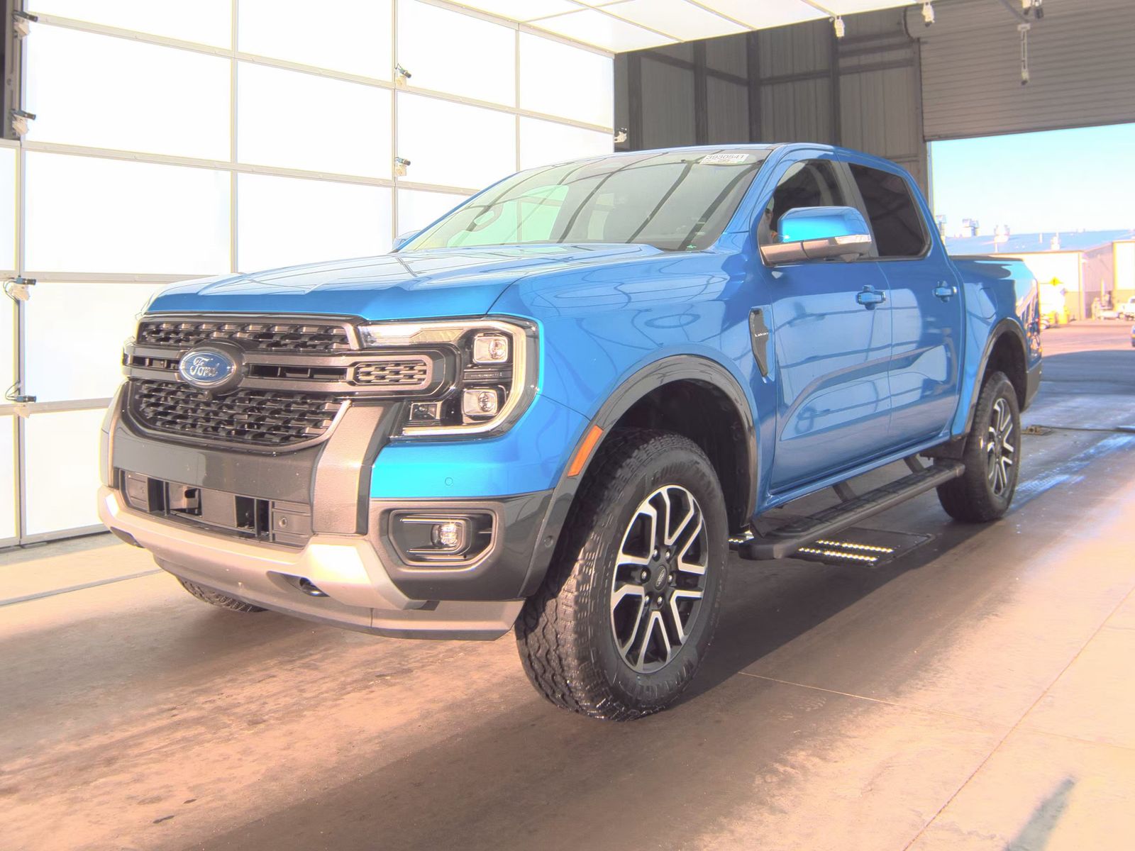 2024 Ford Ranger LARIAT AWD