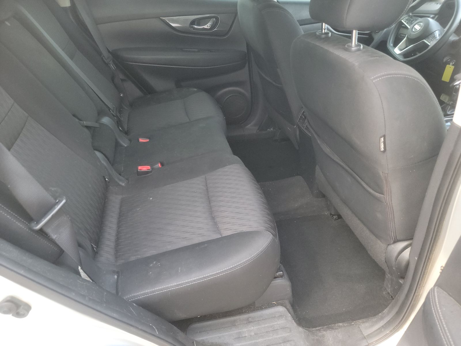 2018 Nissan Rogue S FWD