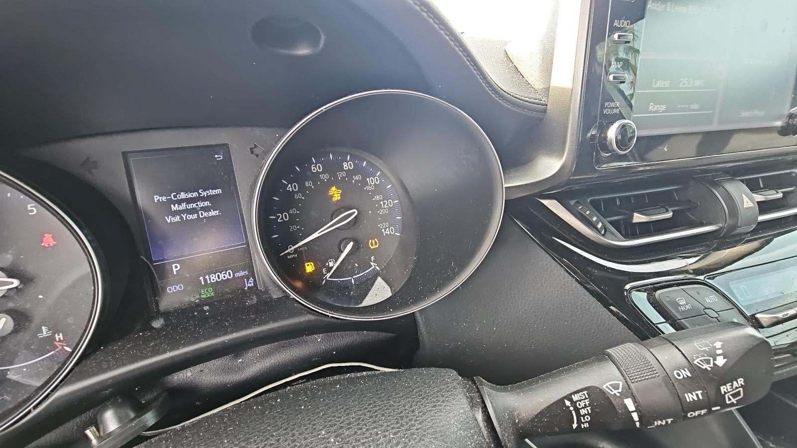 2019 Toyota C-HR LE FWD