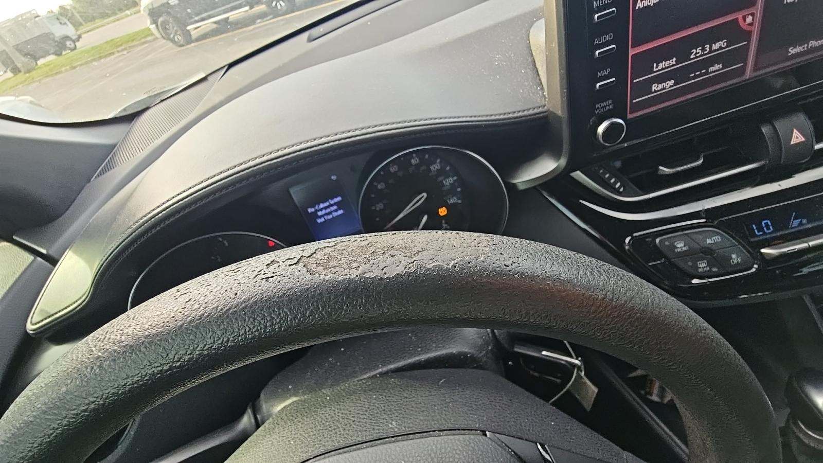 2019 Toyota C-HR LE FWD