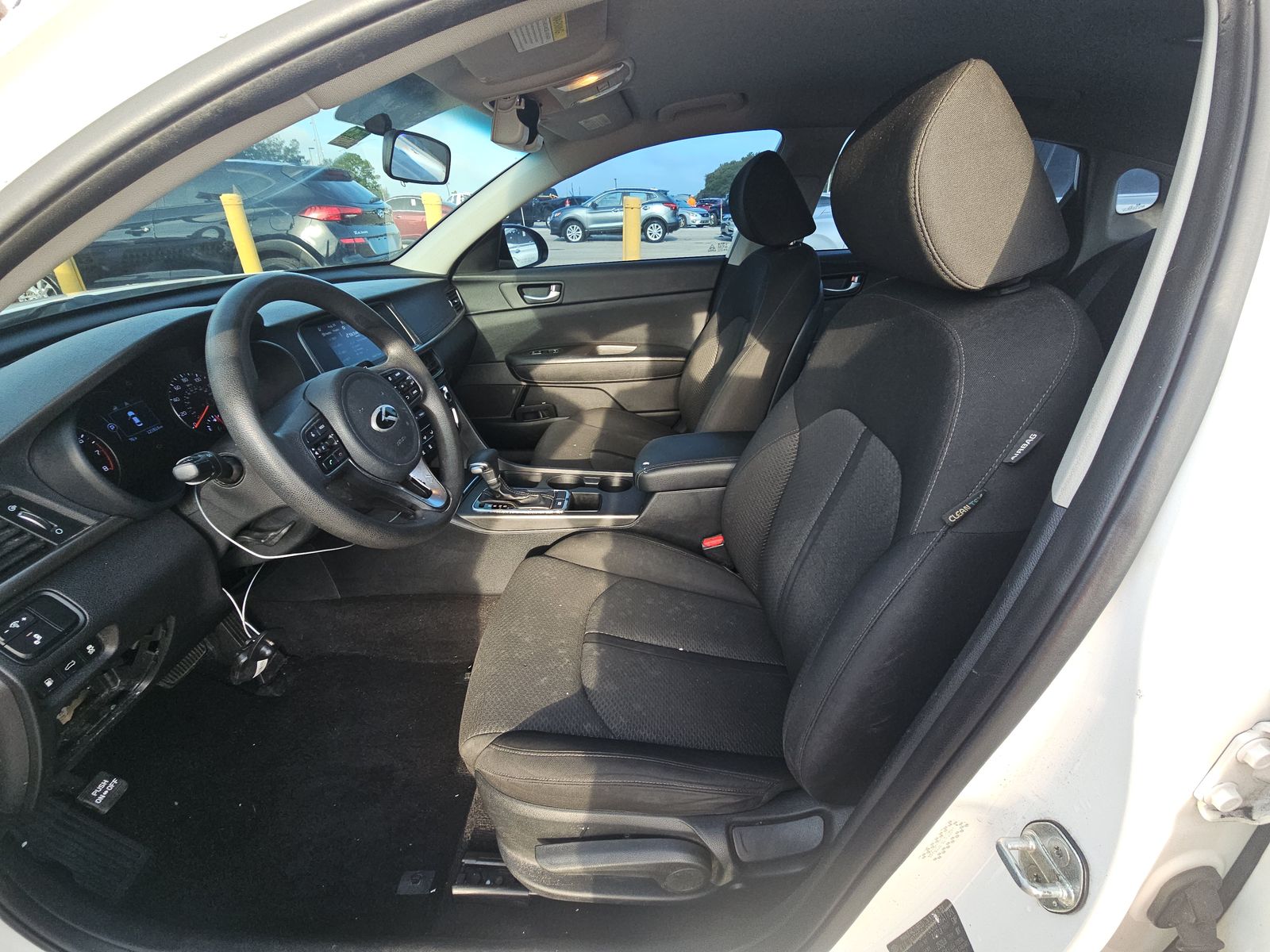 2018 Kia Optima LX FWD