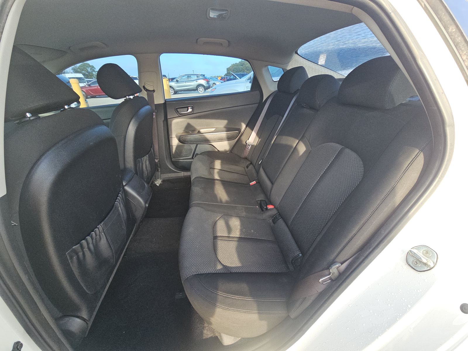2018 Kia Optima LX FWD