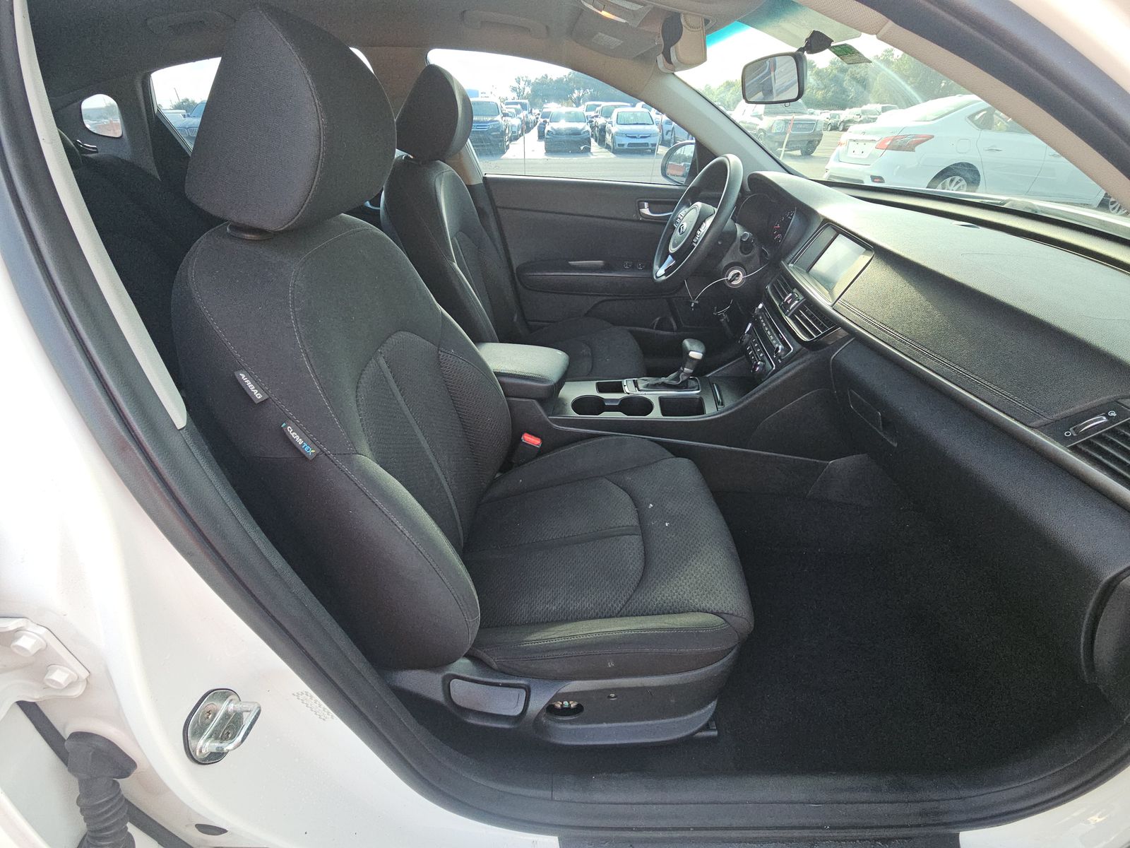 2018 Kia Optima LX FWD