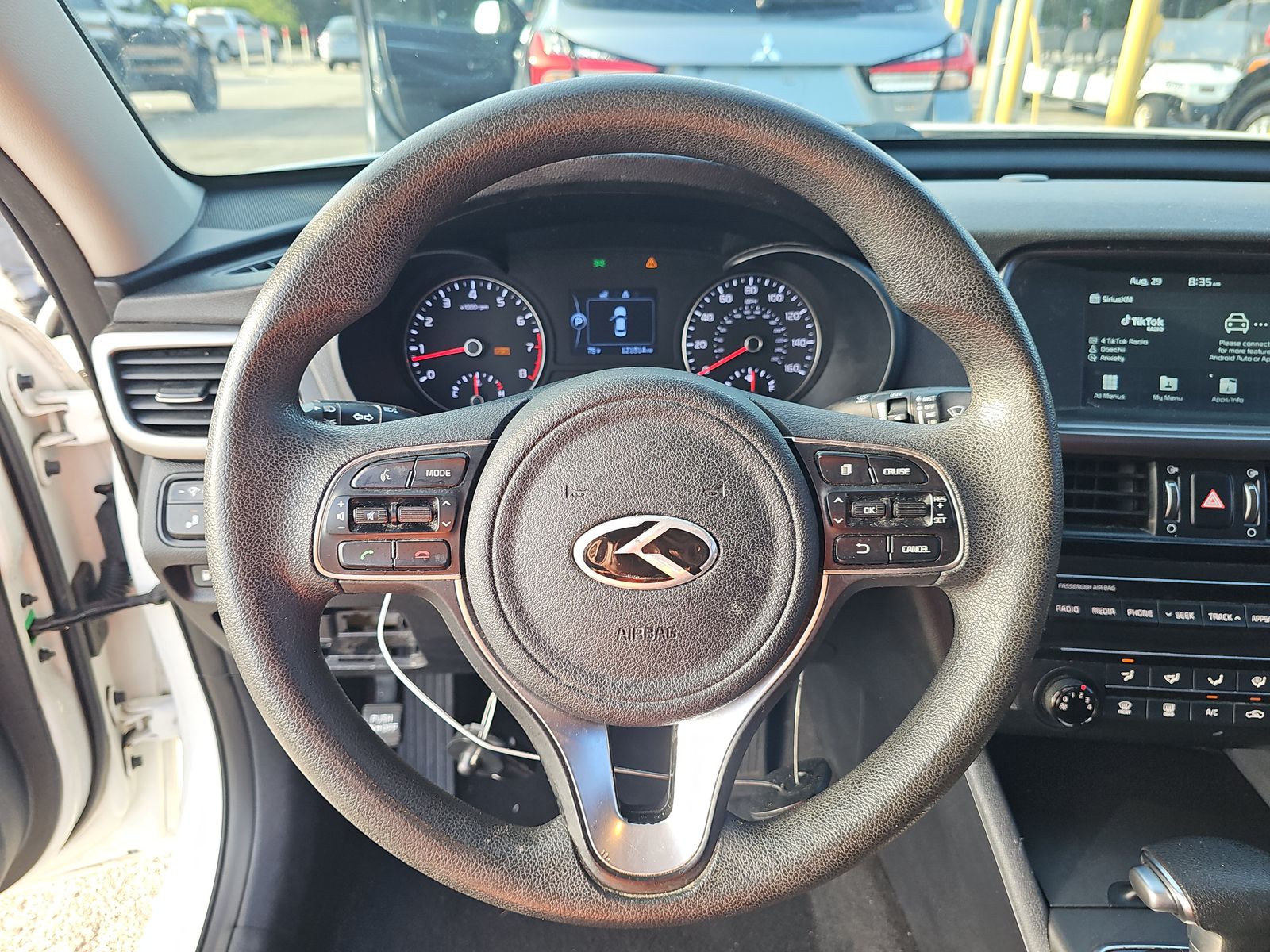2018 Kia Optima LX FWD