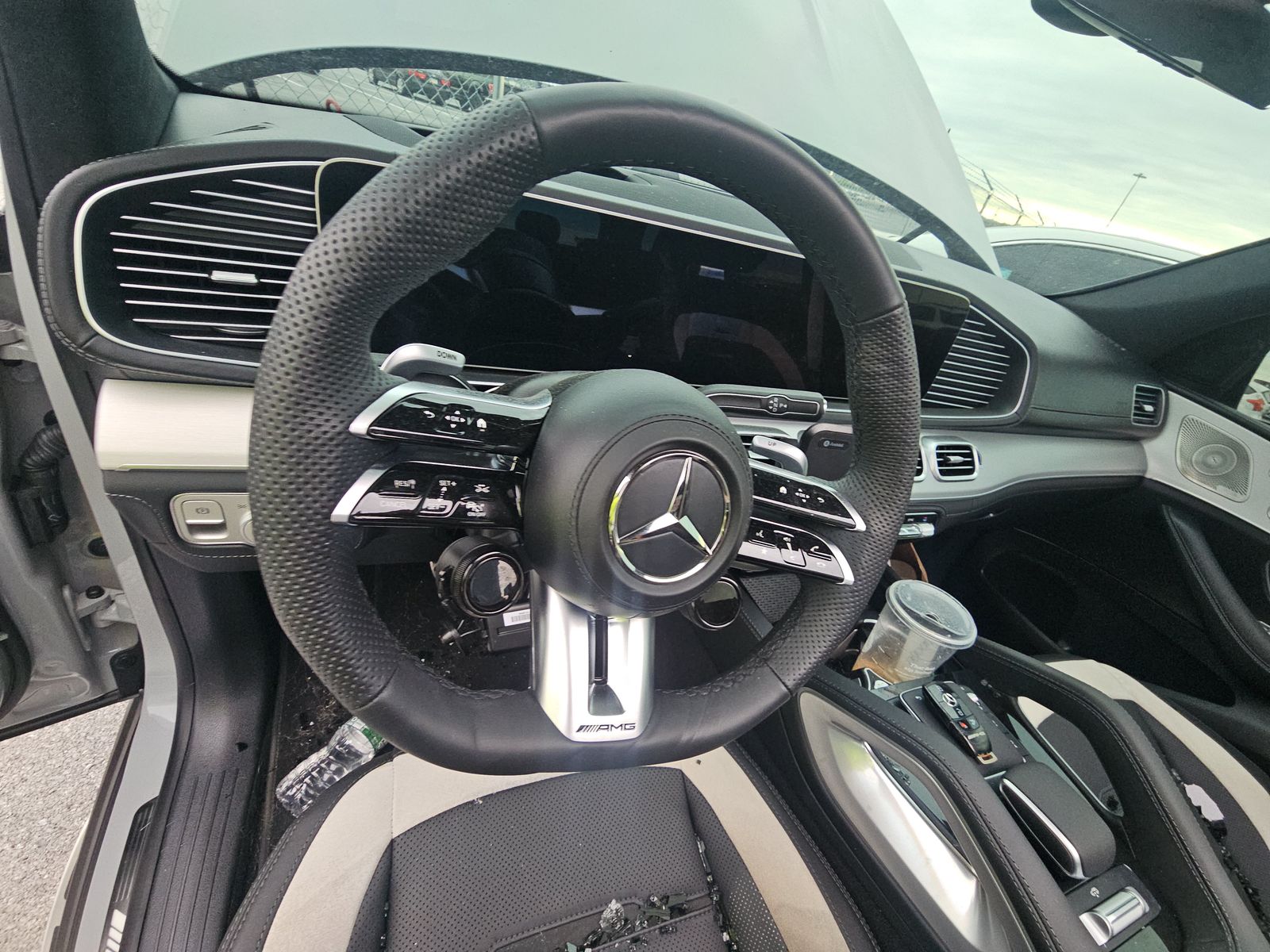 2024 Mercedes-Benz GLE AMG GLE 63 S AWD