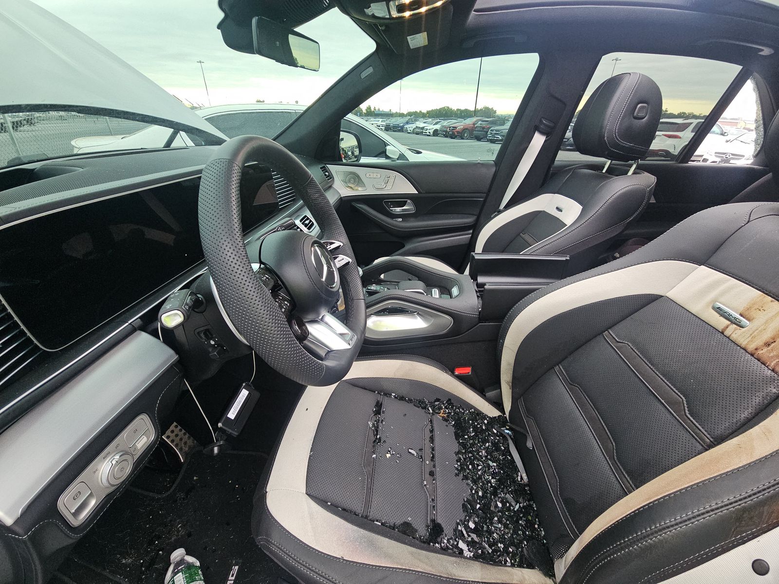 2024 Mercedes-Benz GLE AMG GLE 63 S AWD