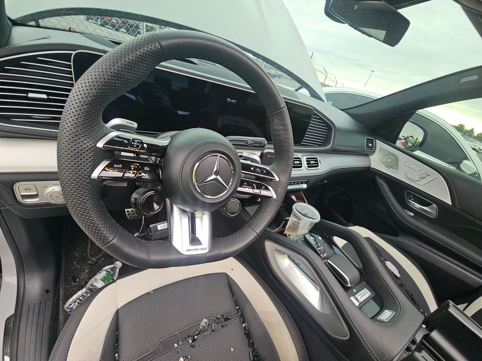 2024 Mercedes-Benz GLE AMG GLE 63 S AWD