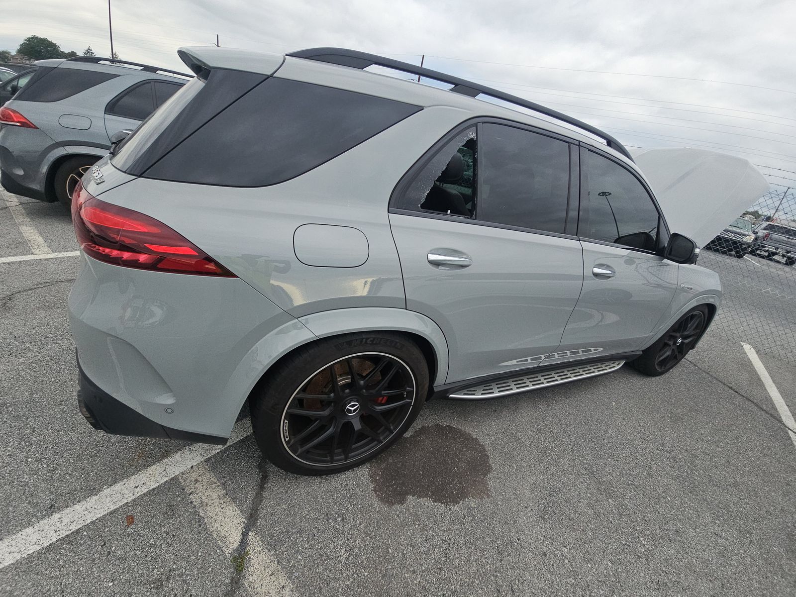 2024 Mercedes-Benz GLE AMG GLE 63 S AWD