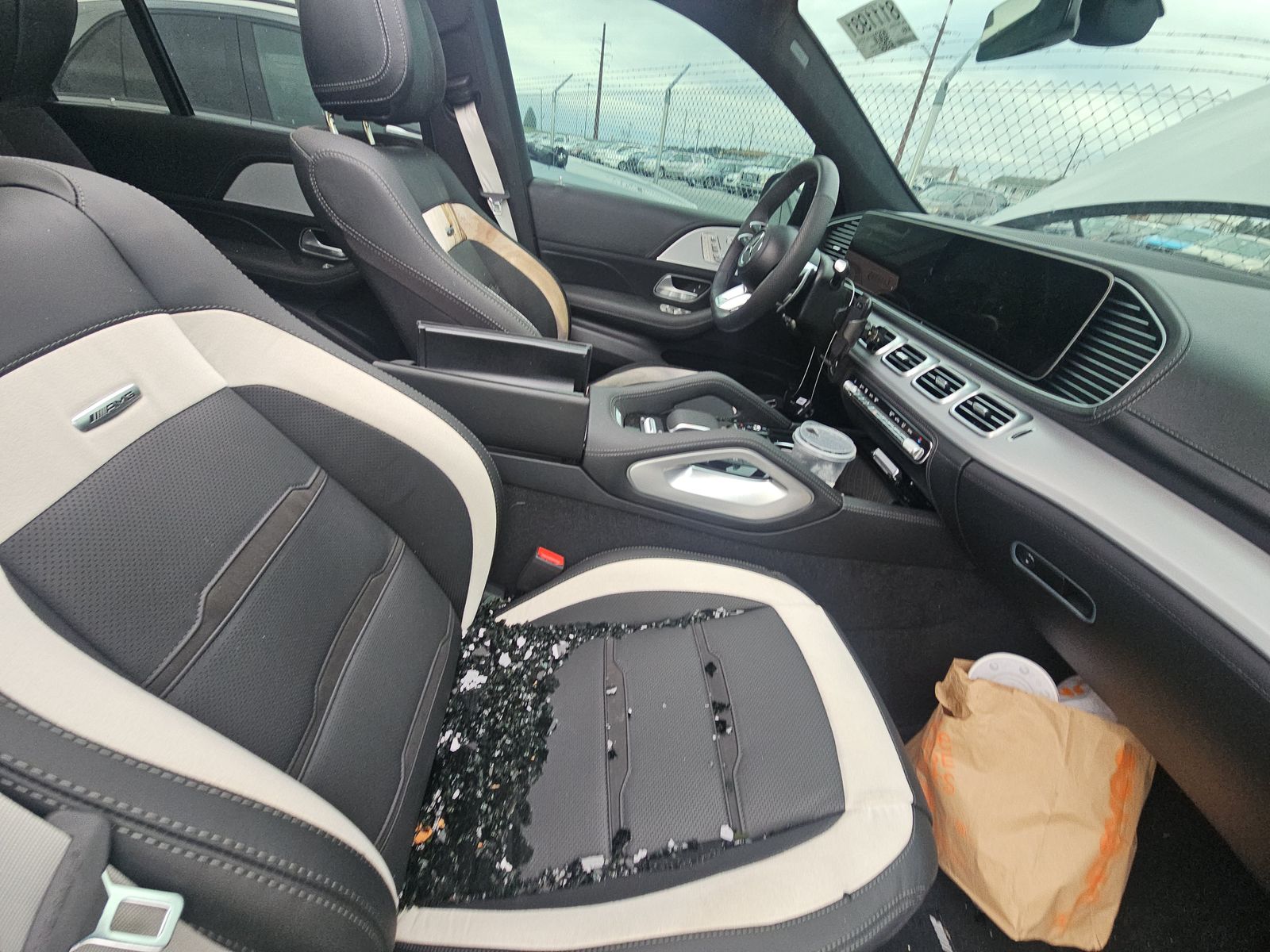 2024 Mercedes-Benz GLE AMG GLE 63 S AWD