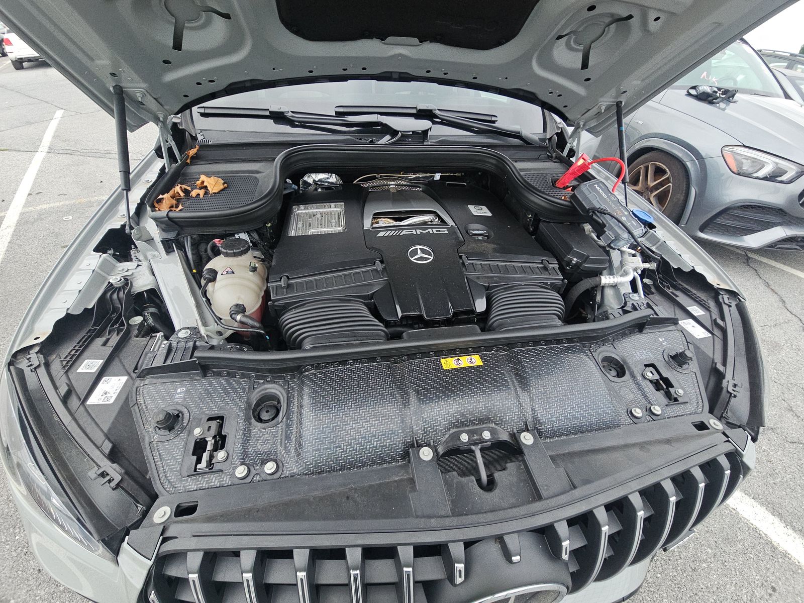 2024 Mercedes-Benz GLE AMG GLE 63 S AWD