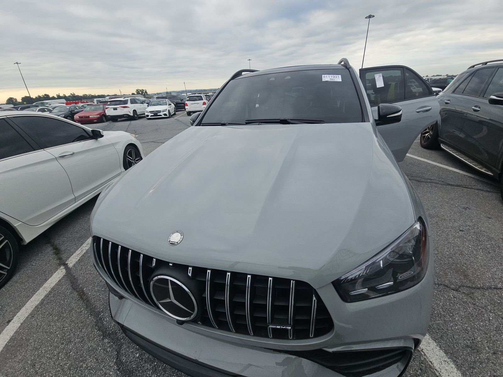 2024 Mercedes-Benz GLE AMG GLE 63 S AWD