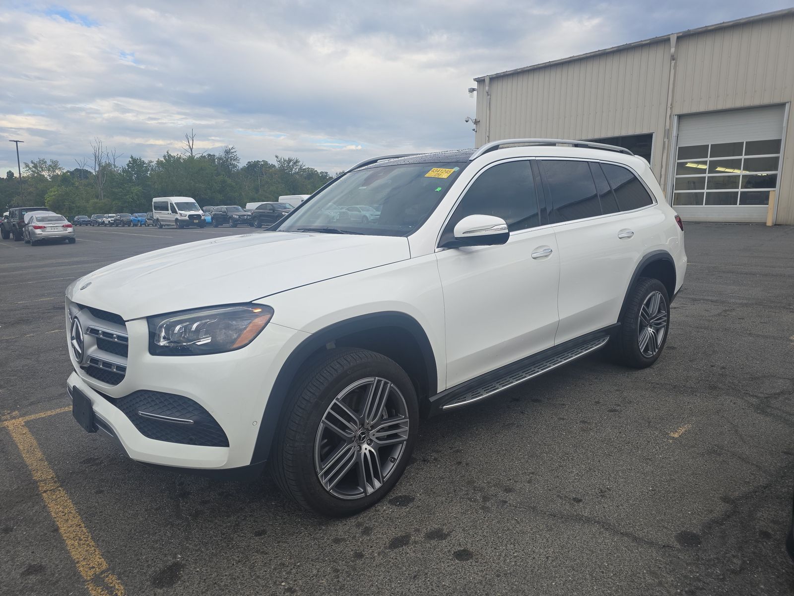 2020 Mercedes-Benz GLS GLS 450 AWD