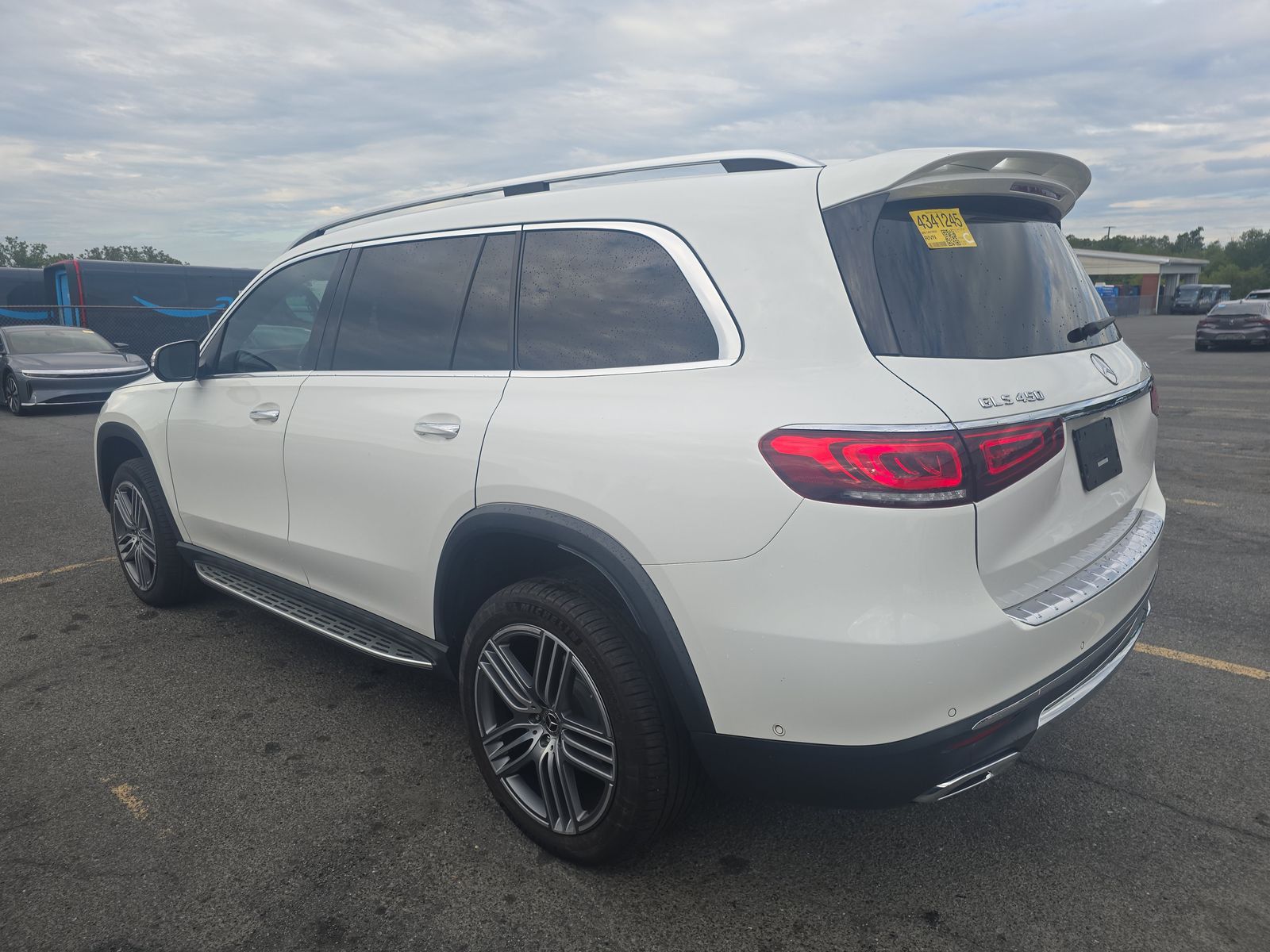 2020 Mercedes-Benz GLS GLS 450 AWD