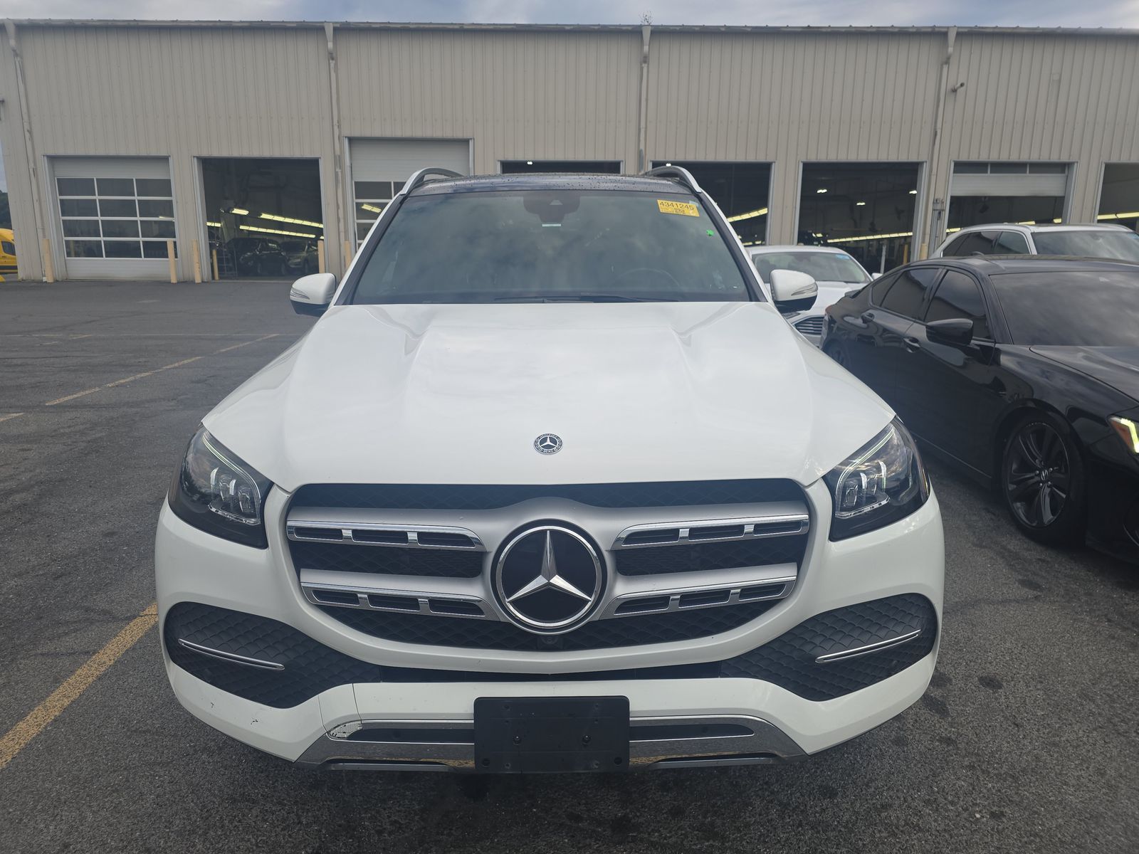 2020 Mercedes-Benz GLS GLS 450 AWD