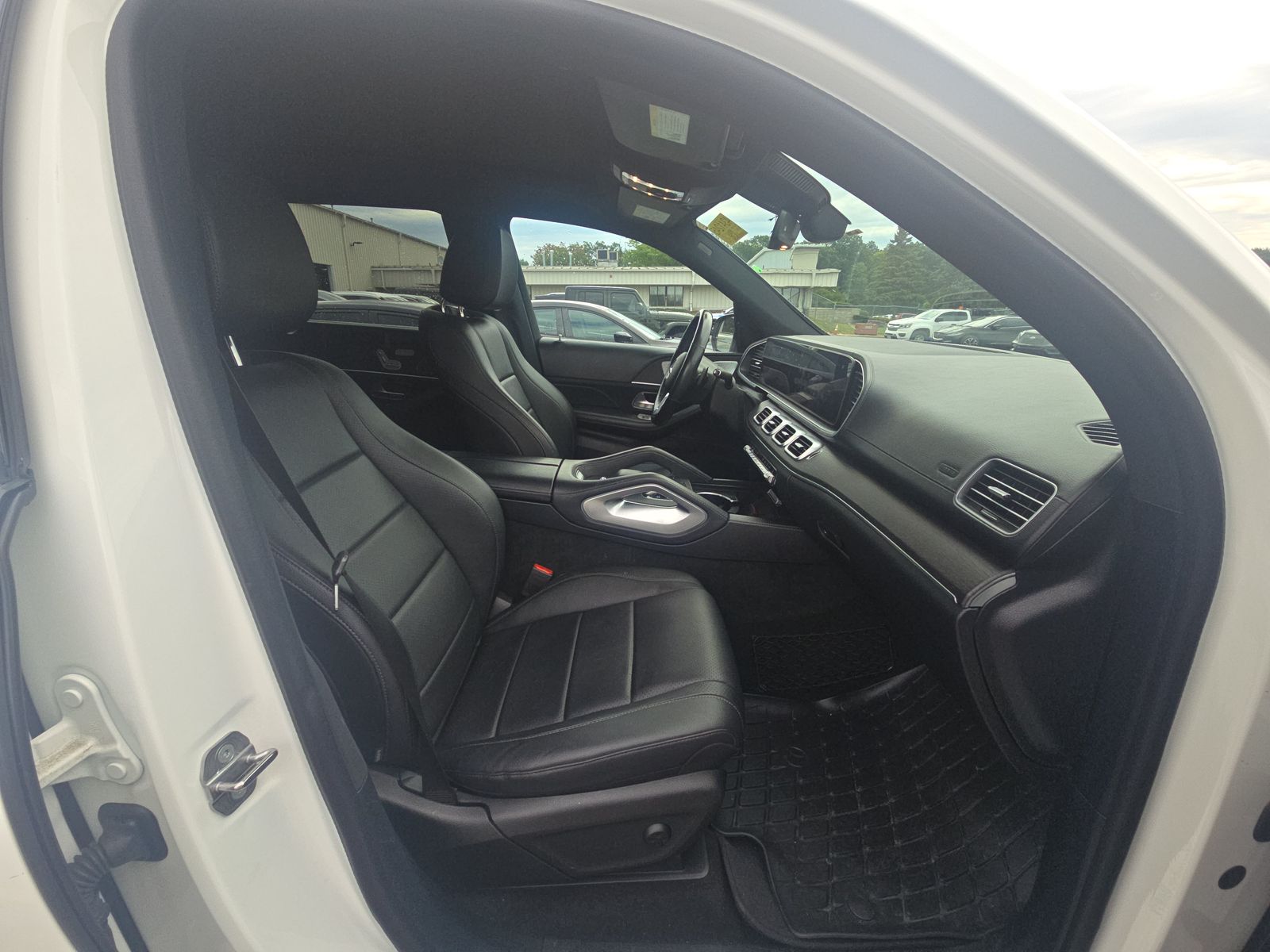 2020 Mercedes-Benz GLS GLS 450 AWD