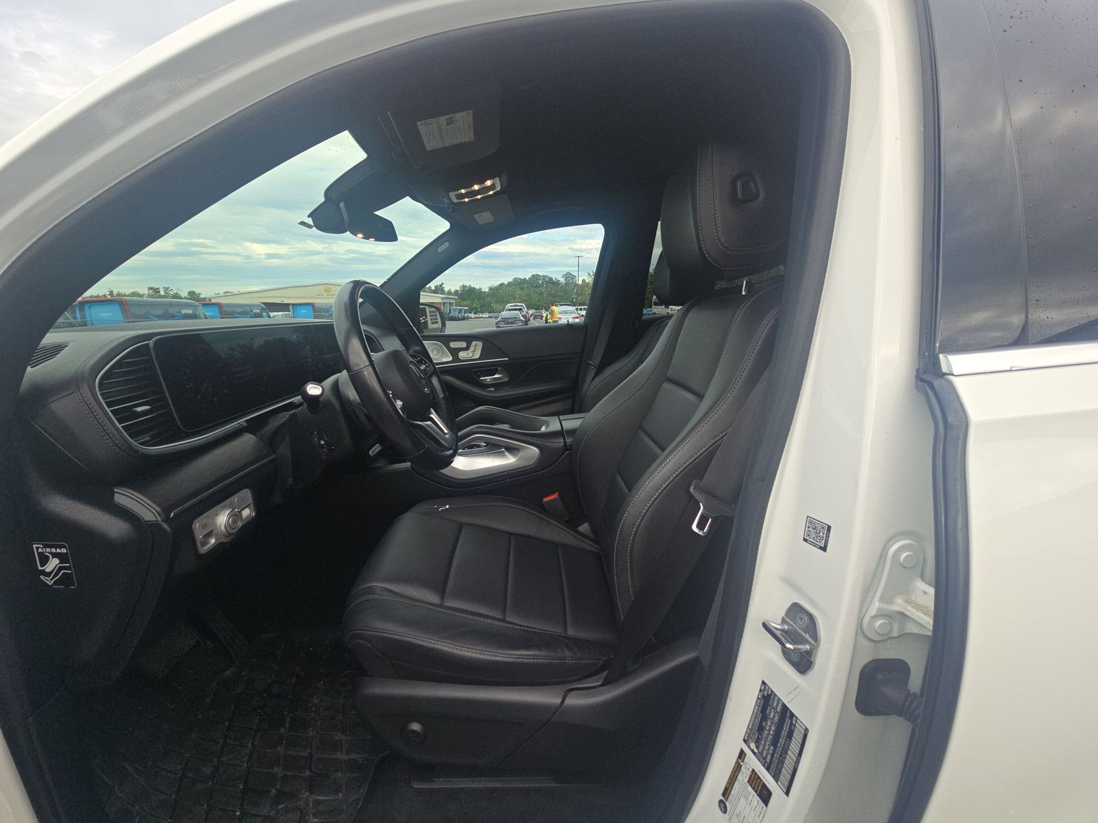 2020 Mercedes-Benz GLS GLS 450 AWD